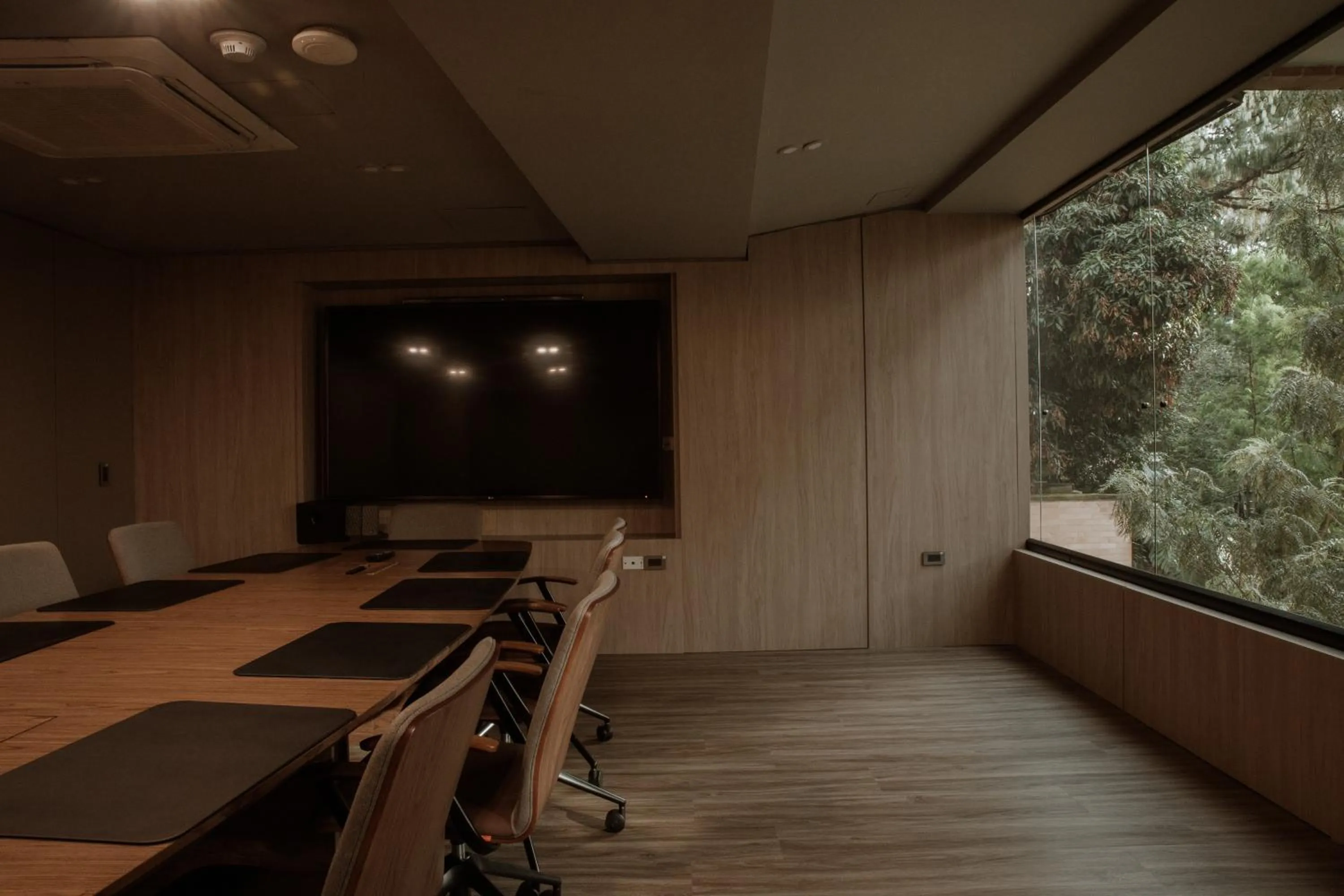 Meeting/conference room in Binn Hotel