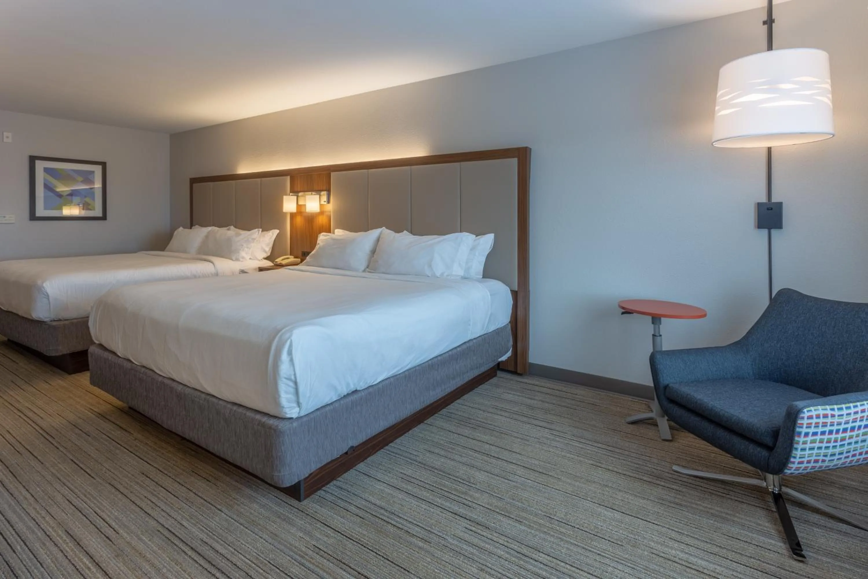 Bed in Holiday Inn Express - Indianapolis - Southeast by IHG