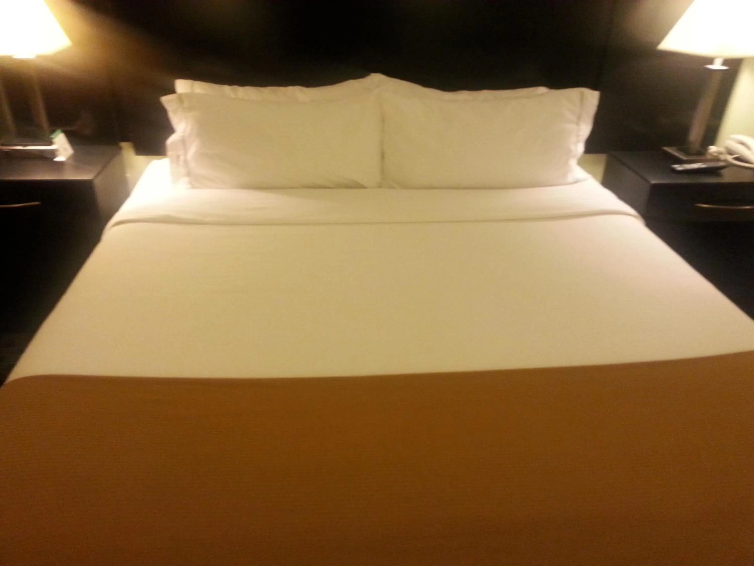 Photo of the whole room, Bed in Holiday Inn Express - Indianapolis - Southeast by IHG