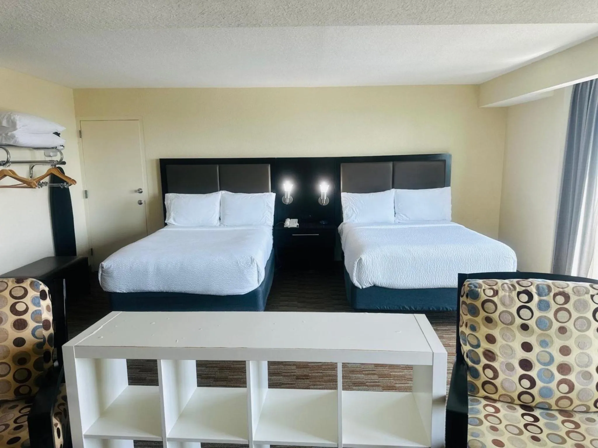 Photo of the whole room, Bed in Holiday Inn Miami International Airport by IHG