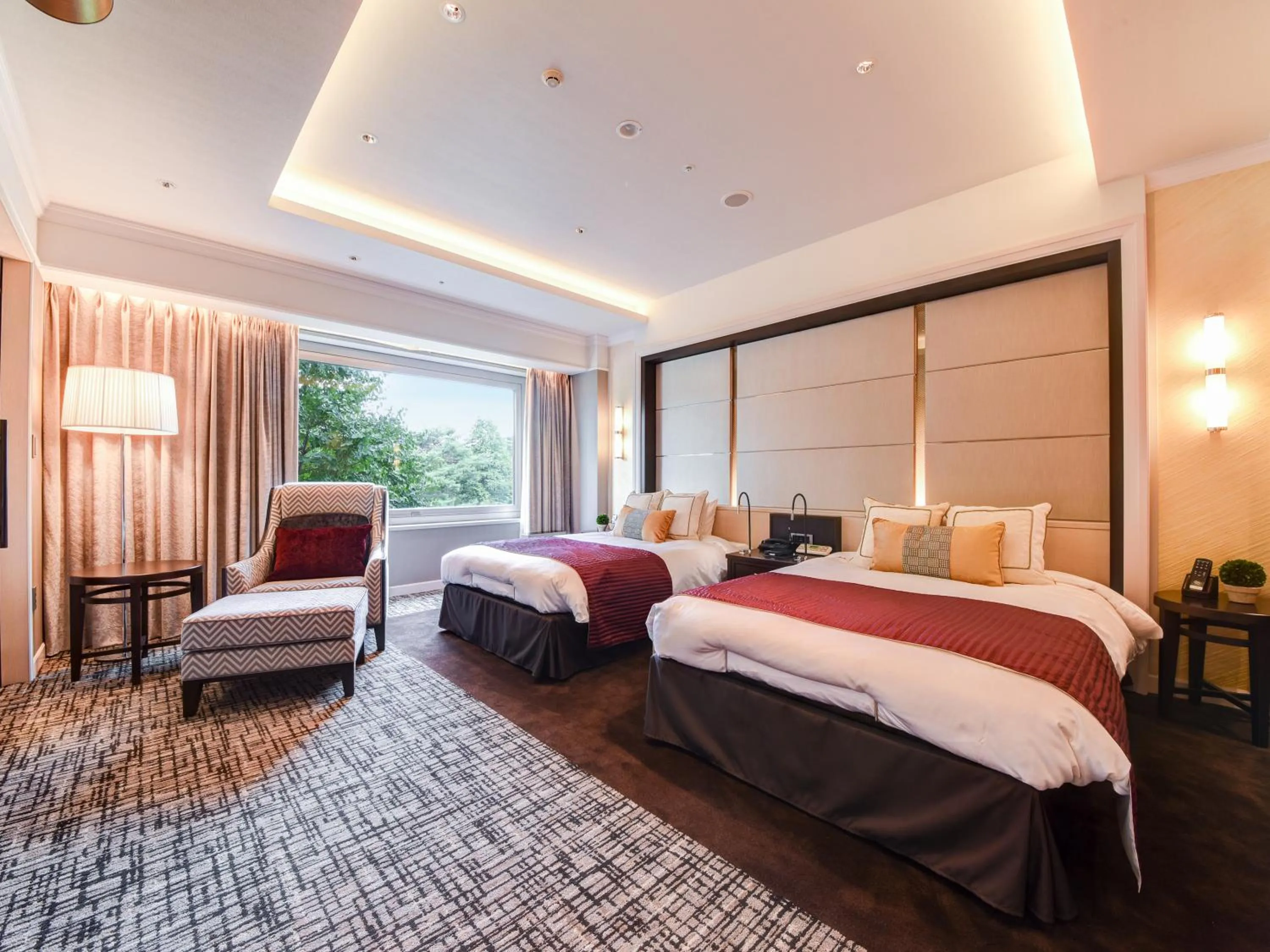 Photo of the whole room in Forest Inn Showakan (Okura Hotels & Resorts)