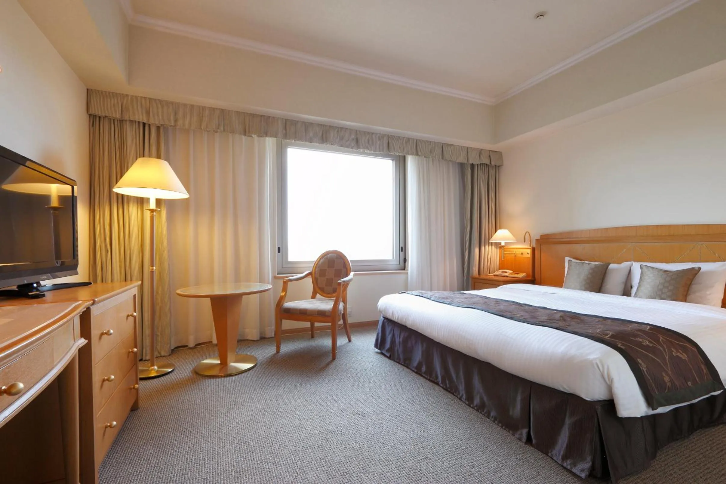 Photo of the whole room in Forest Inn Showakan (Okura Hotels & Resorts)