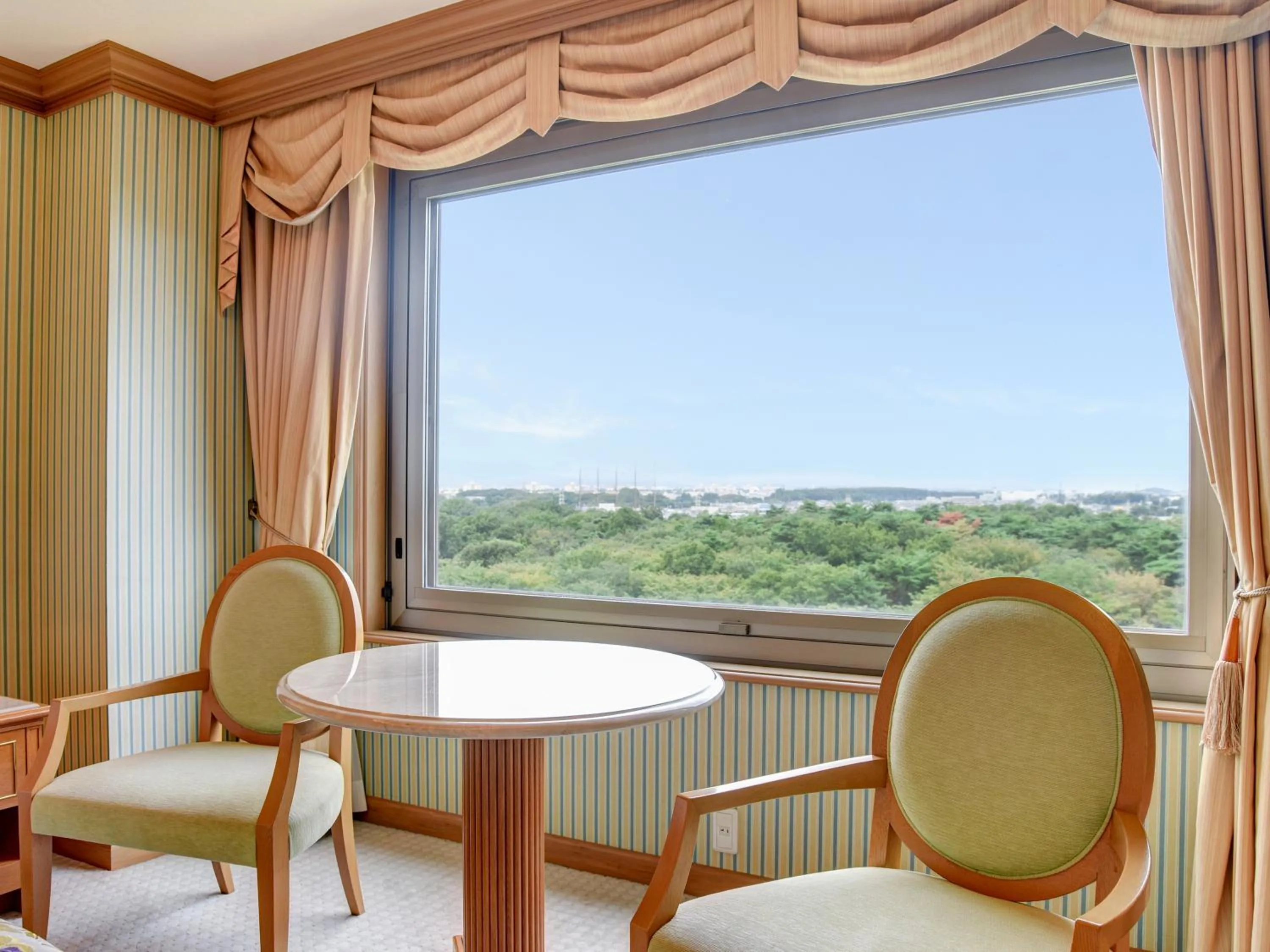 Photo of the whole room in Forest Inn Showakan (Okura Hotels & Resorts)