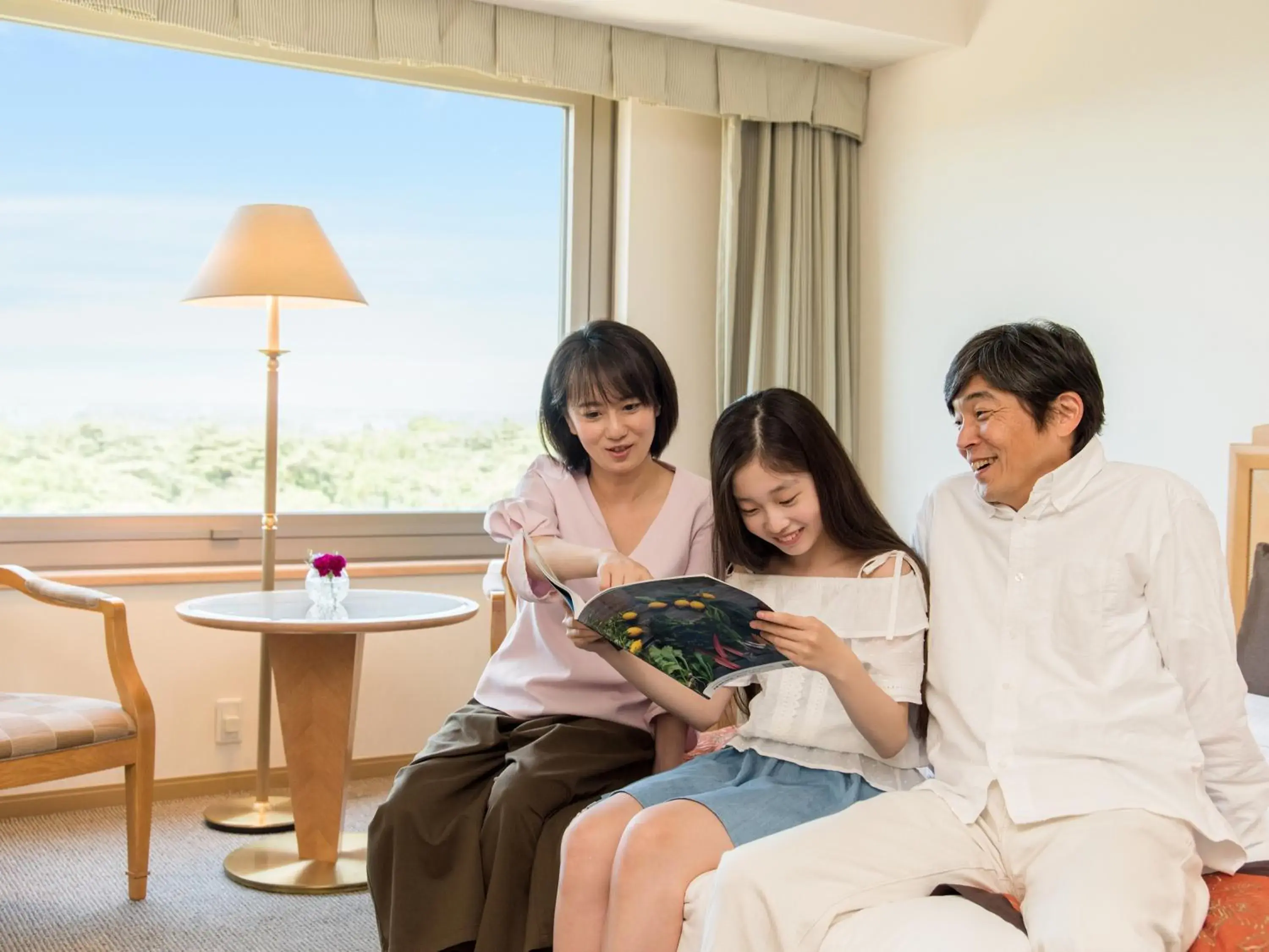 Standard Triple Room - Non-Smoking in Forest Inn Showakan (Okura Hotels & Resorts) Standard Triple Room - Non-Smoking in Forest Inn Showakan (Okura Hotels & Resorts)
