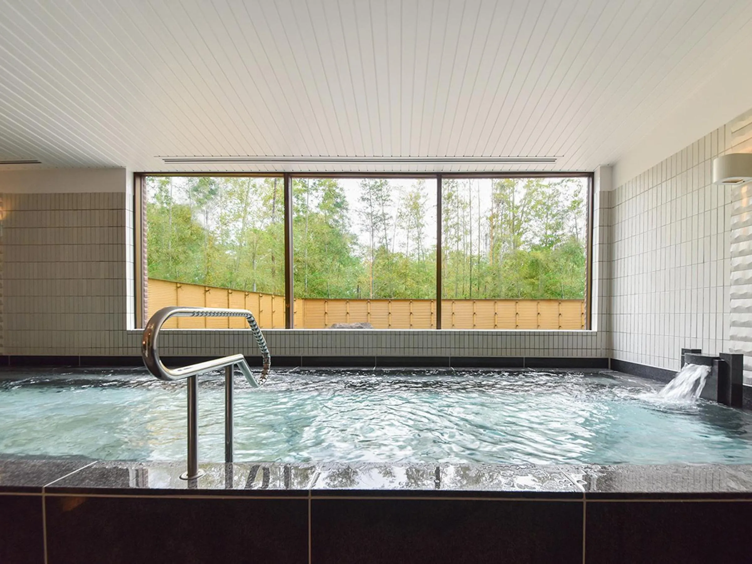 Public Bath in Forest Inn Showakan (Okura Hotels & Resorts)
