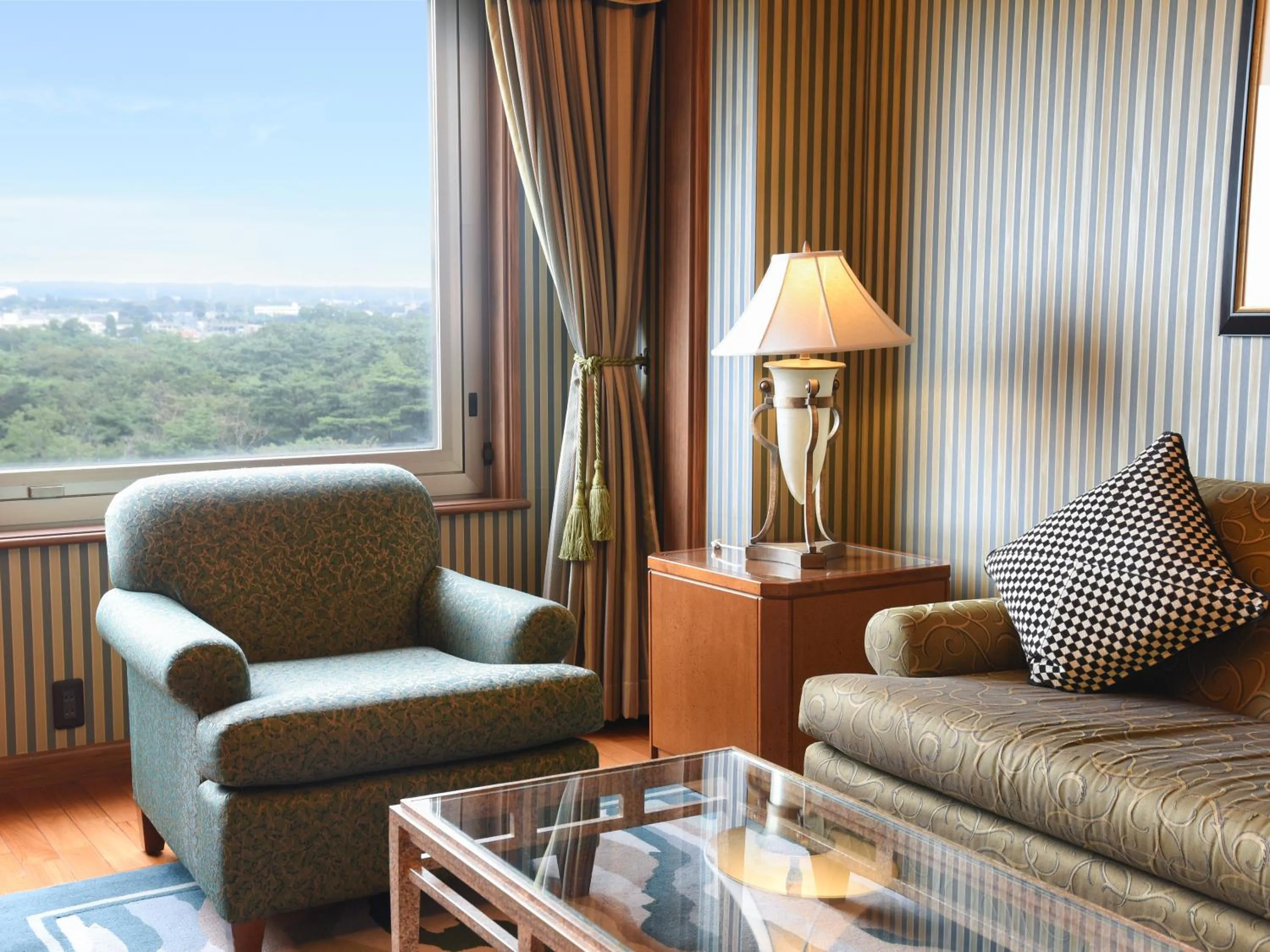 Photo of the whole room in Forest Inn Showakan (Okura Hotels & Resorts)