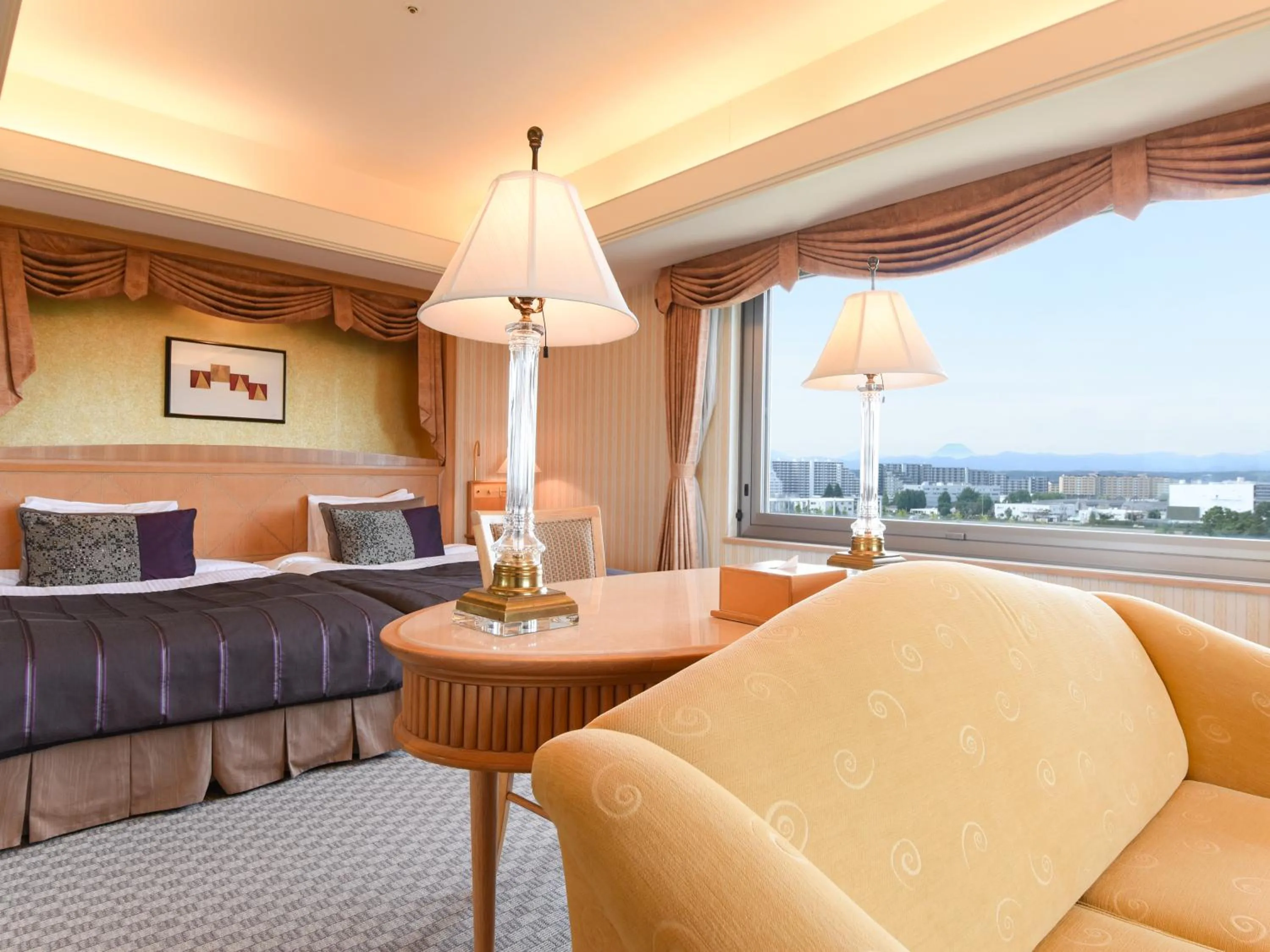 Photo of the whole room in Forest Inn Showakan (Okura Hotels & Resorts)