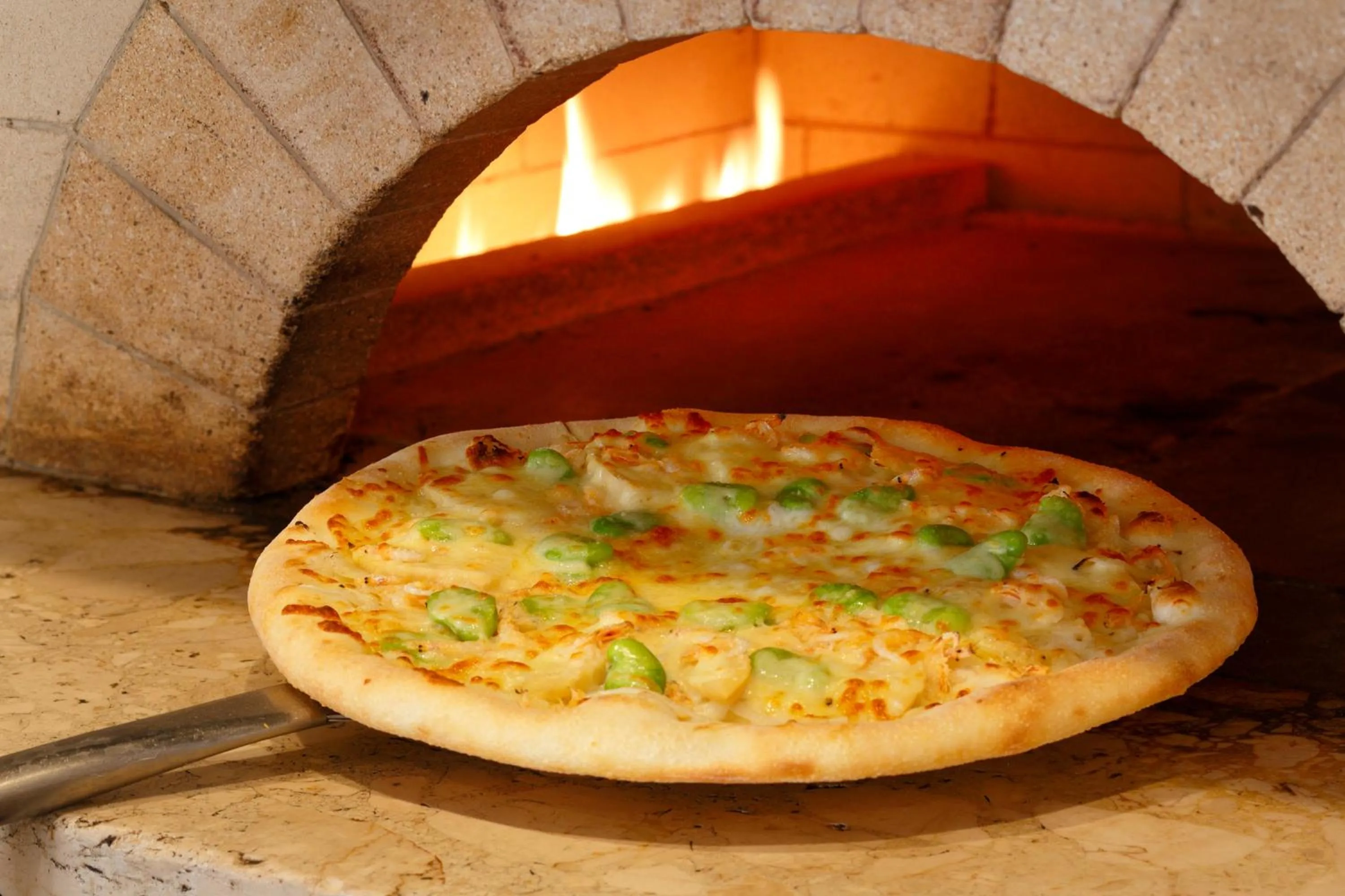 Food and drinks in Forest Inn Showakan (Okura Hotels & Resorts)