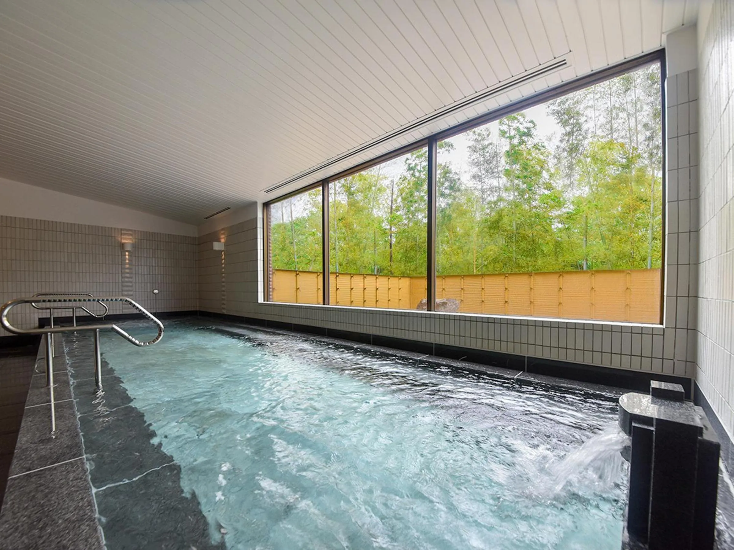Public Bath in Forest Inn Showakan (Okura Hotels & Resorts)