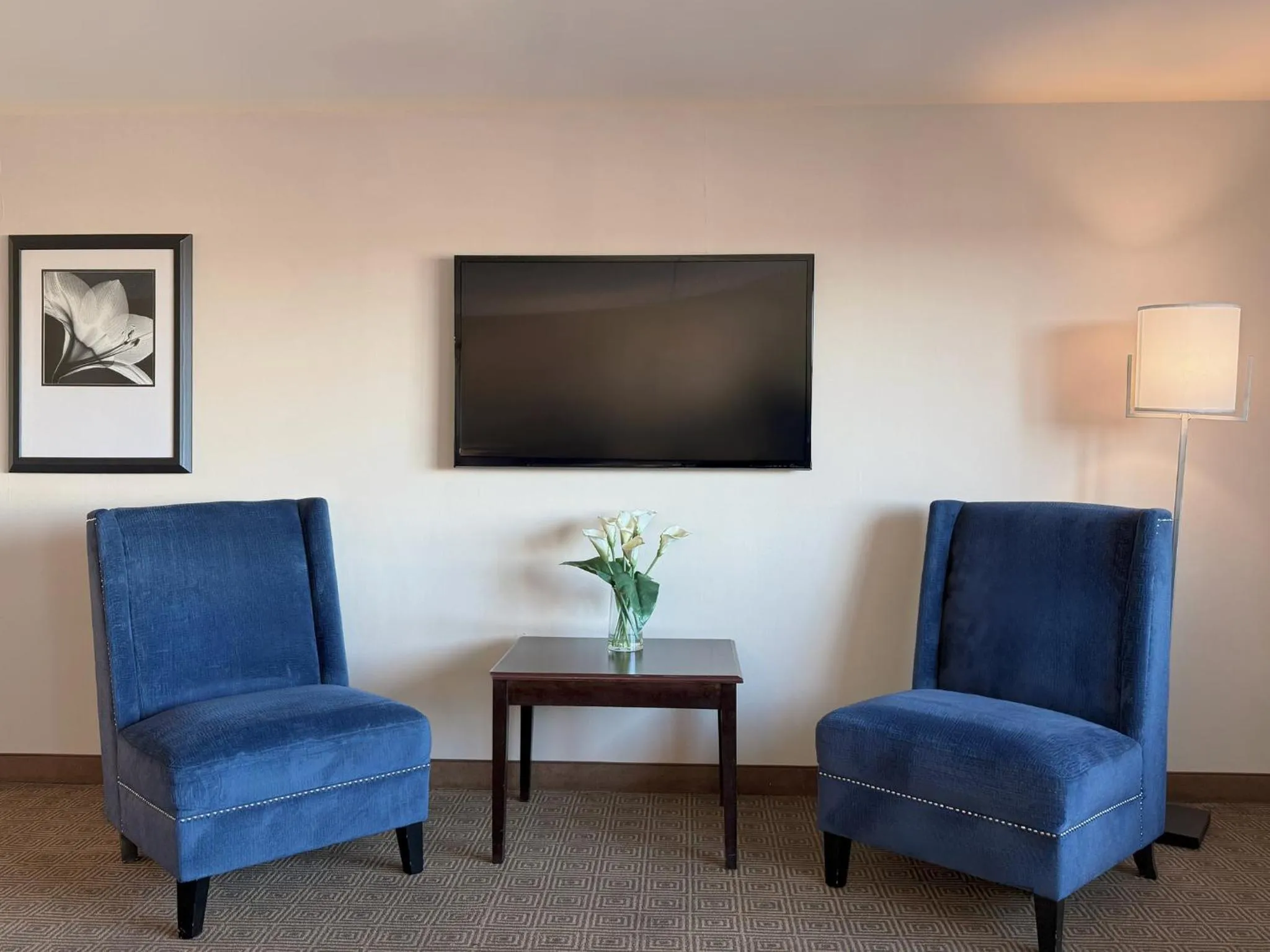 Photo of the whole room in Holiday Inn South Plainfield-Piscataway by IHG