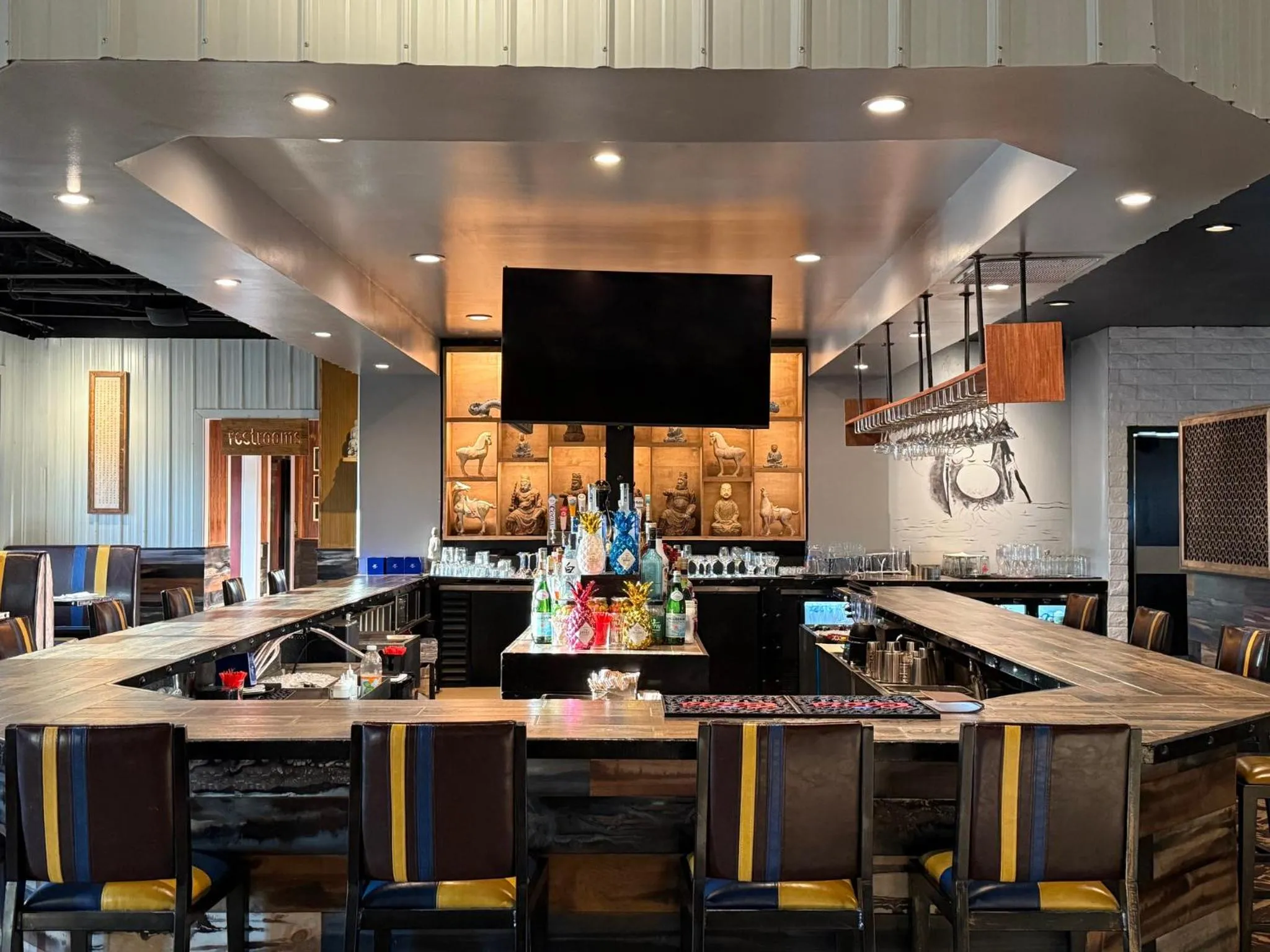 Restaurant/places to eat in Holiday Inn South Plainfield-Piscataway by IHG