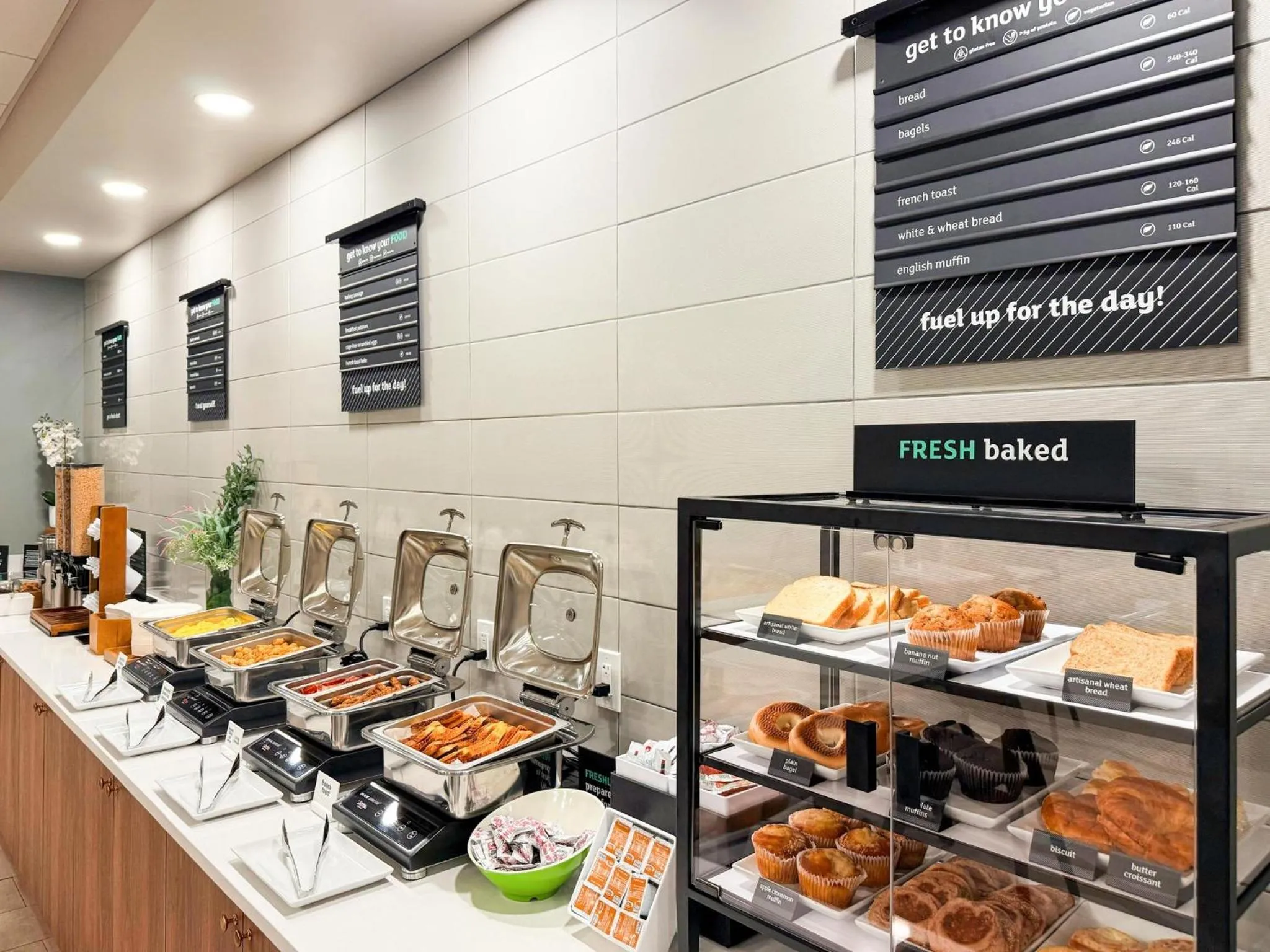 Breakfast in Holiday Inn South Plainfield-Piscataway by IHG