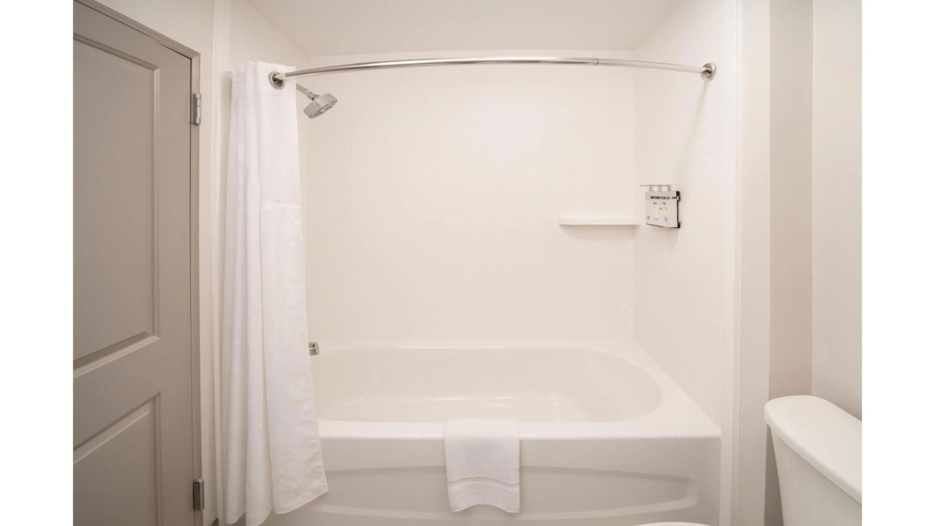 Bathroom in Holiday Inn Express & Suites Indianapolis - East by IHG