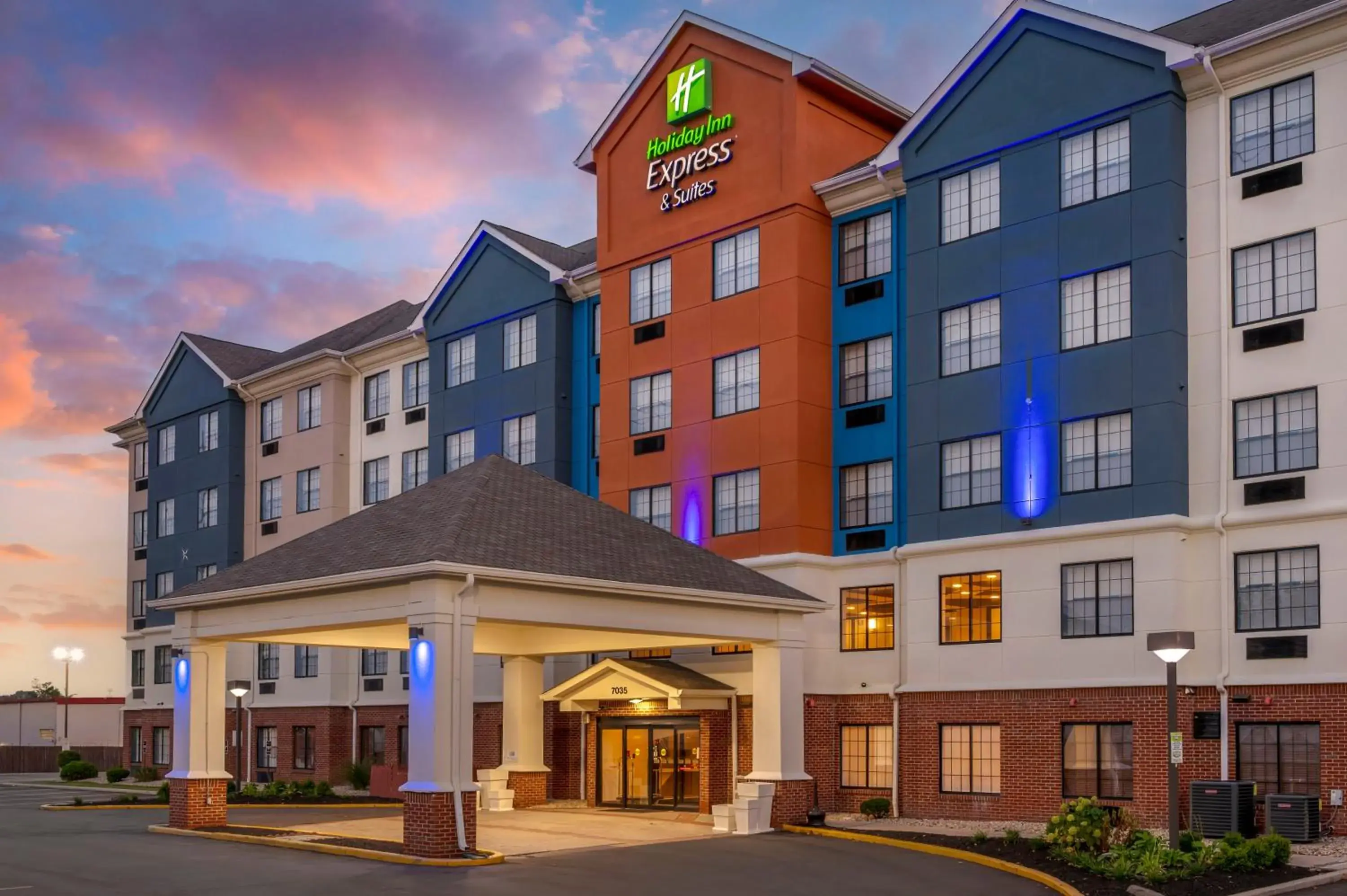 Holiday Inn Express & Suites Indianapolis - East by IHG Holiday Inn Express & Suites Indianapolis - East by IHG