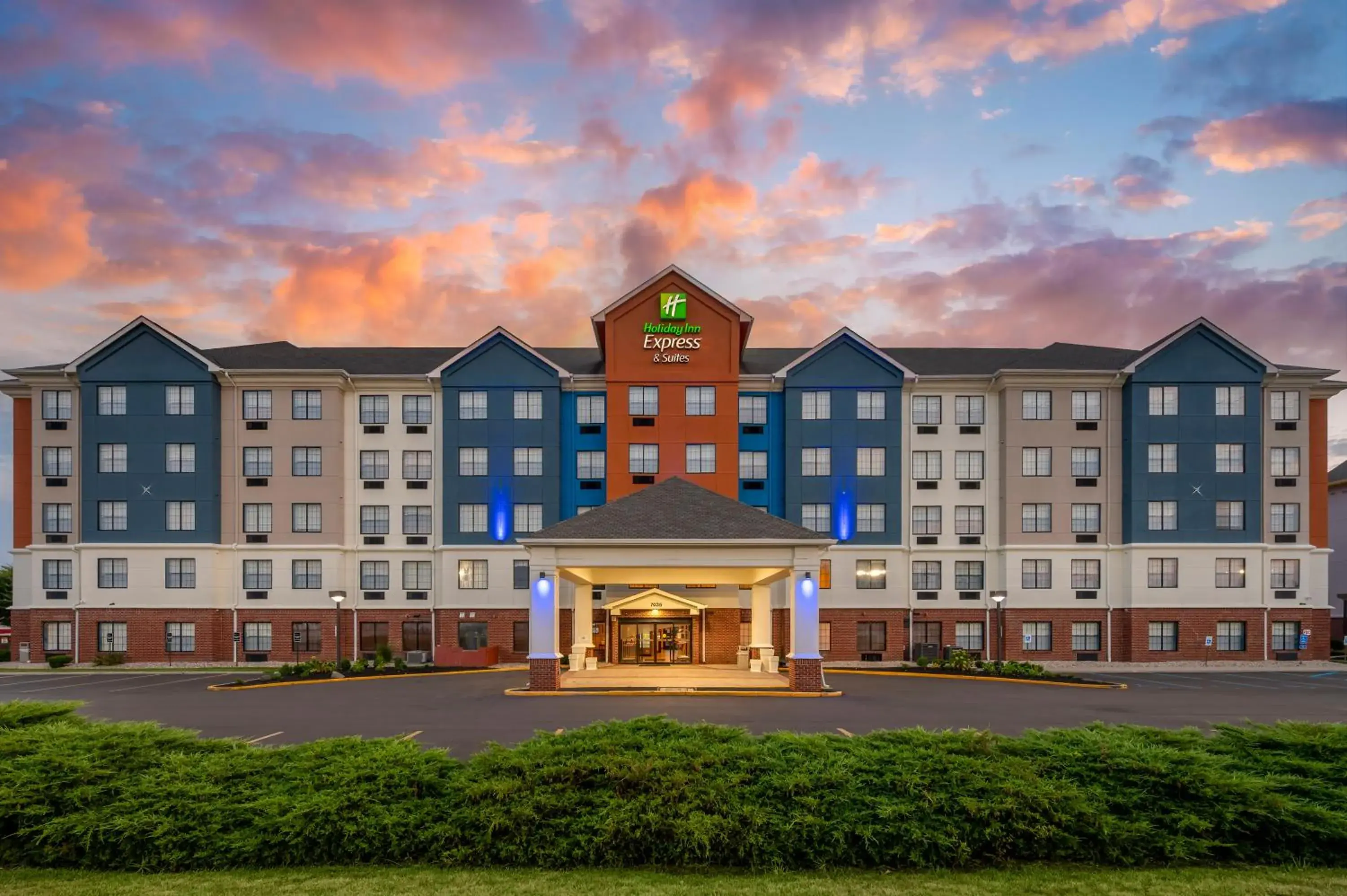 Holiday Inn Express & Suites Indianapolis - East by IHG Holiday Inn Express & Suites Indianapolis - East by IHG