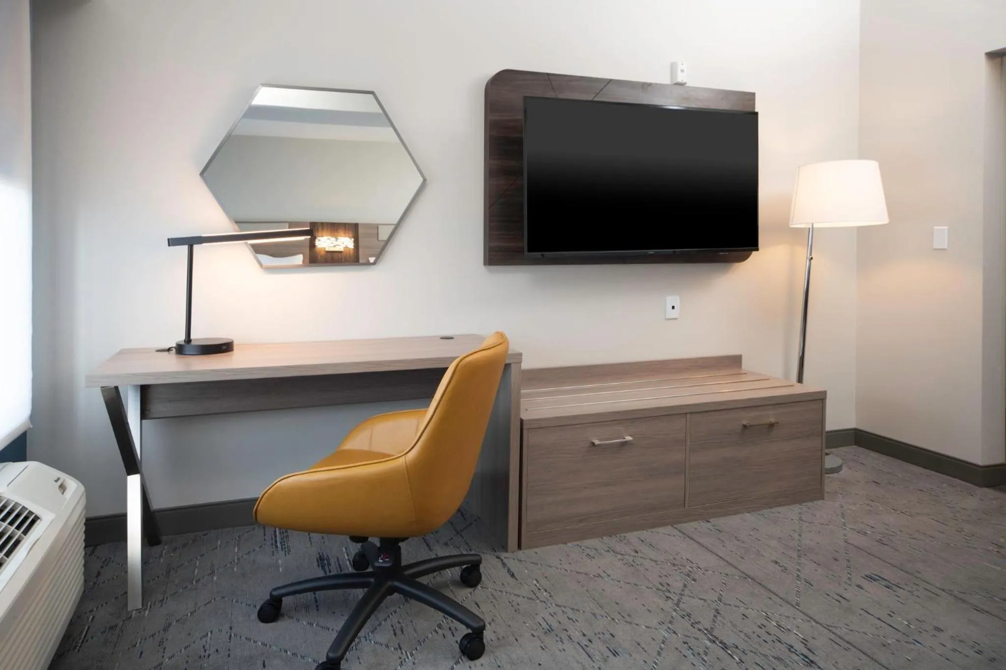 Photo of the whole room in Holiday Inn Express & Suites Indianapolis - East by IHG