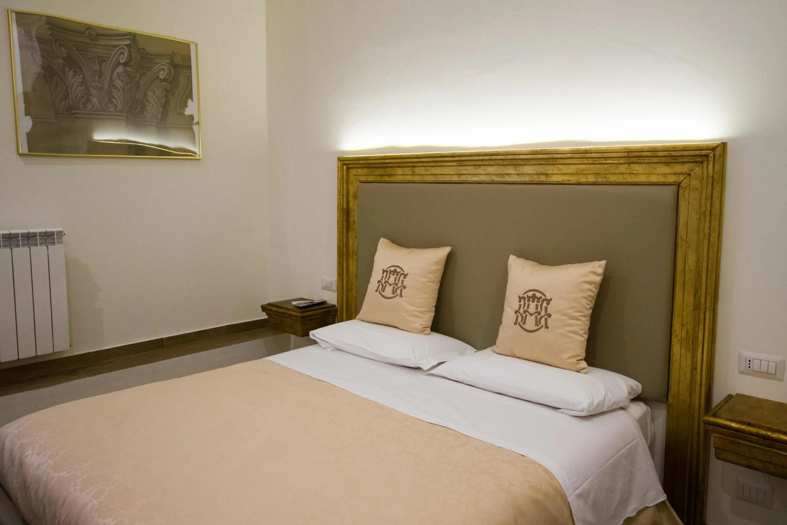 Photo of the whole room, Bed in Art Atelier Accomodation Guest House