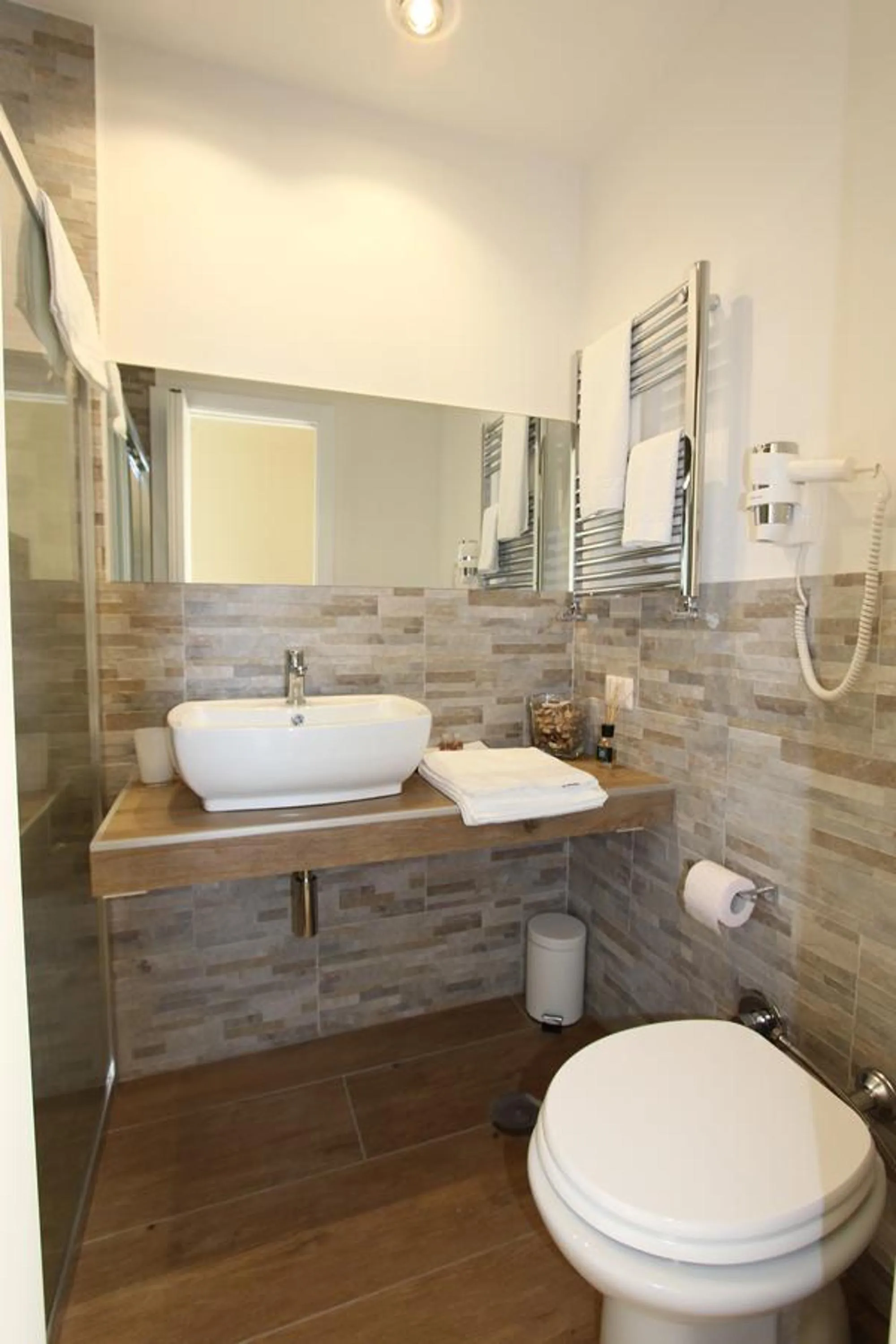 Bathroom in Art Atelier Accomodation Guest House