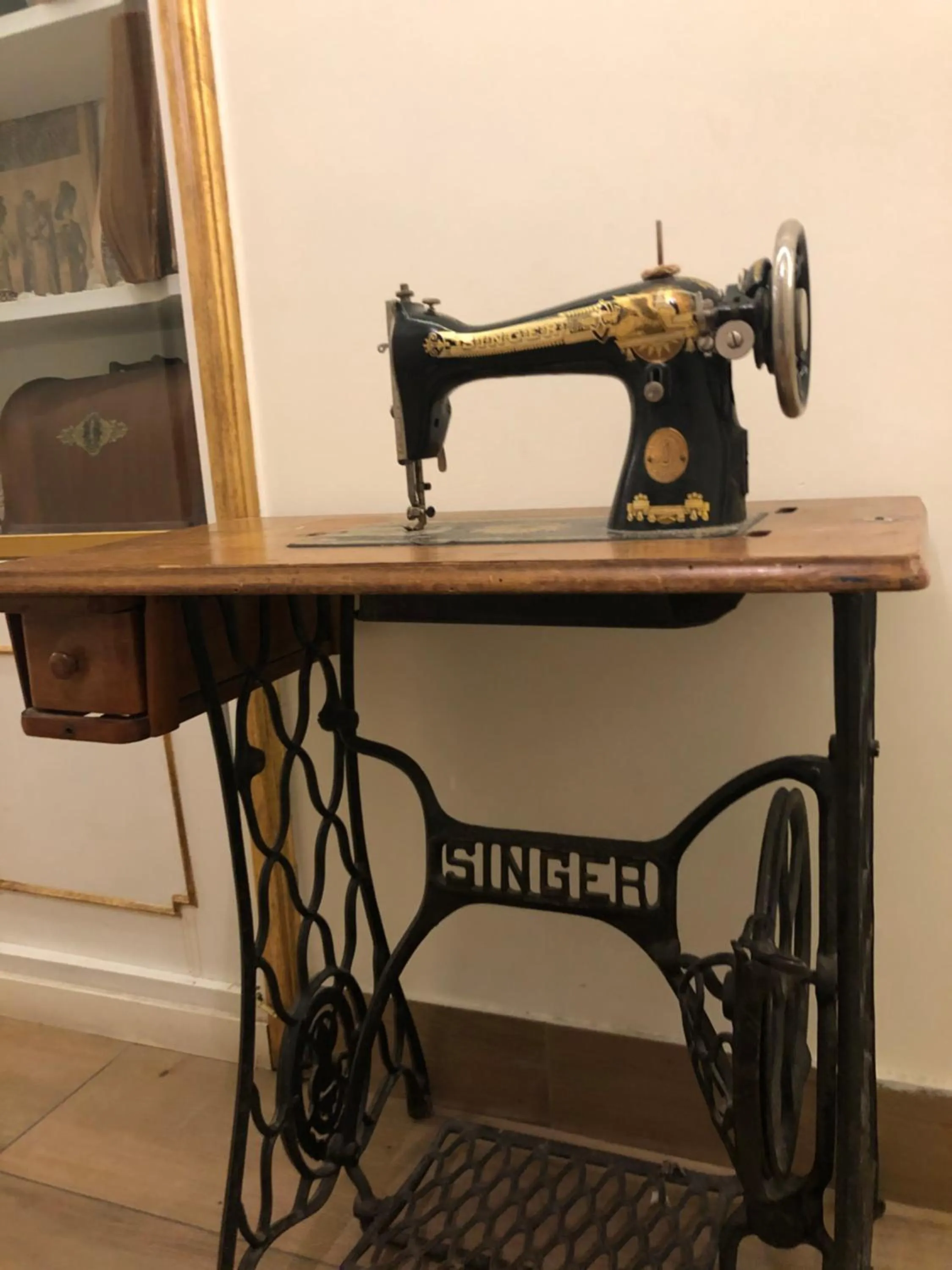 Area and facilities in Art Atelier Accomodation Guest House