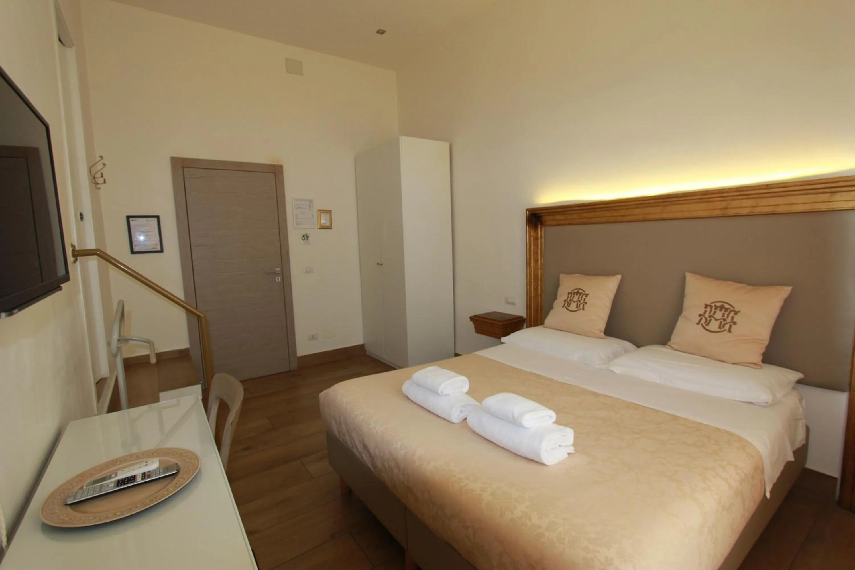 Bedroom, Bed in Art Atelier Accomodation Guest House