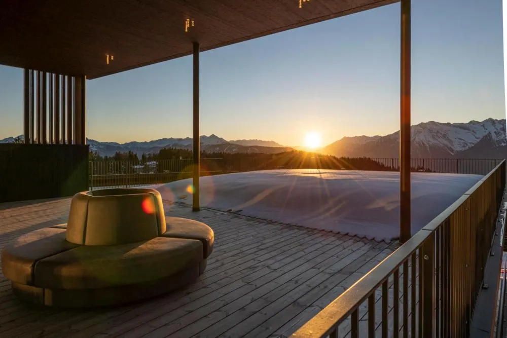 Spa and wellness centre/facilities in Josef Mountain Resort