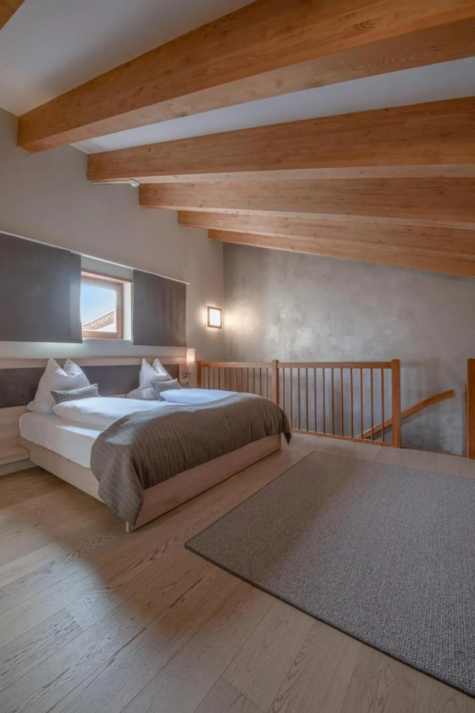 Bedroom, Bed in Josef Mountain Resort
