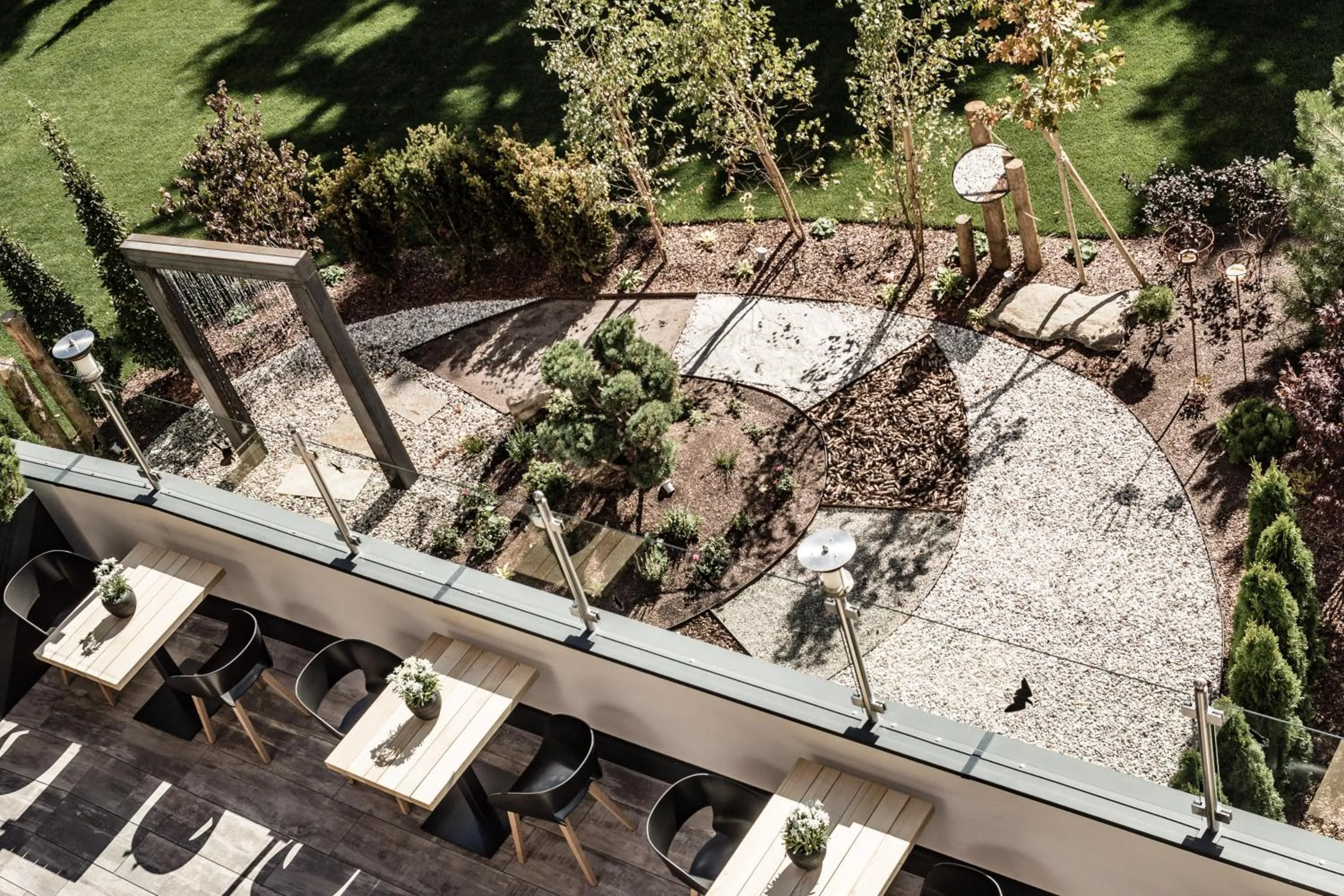 Balcony/Terrace in Josef Mountain Resort