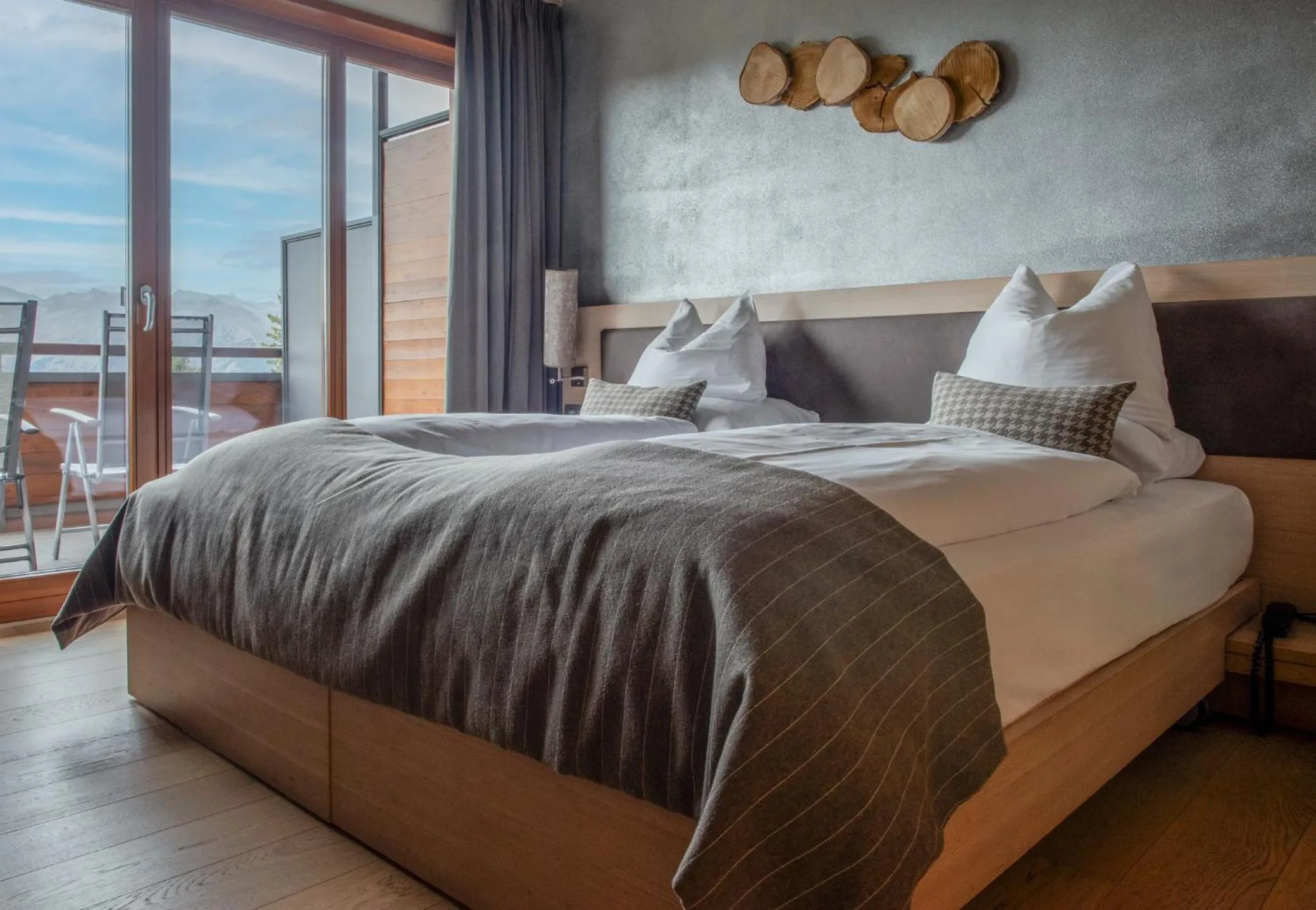 Bedroom, Bed in Josef Mountain Resort