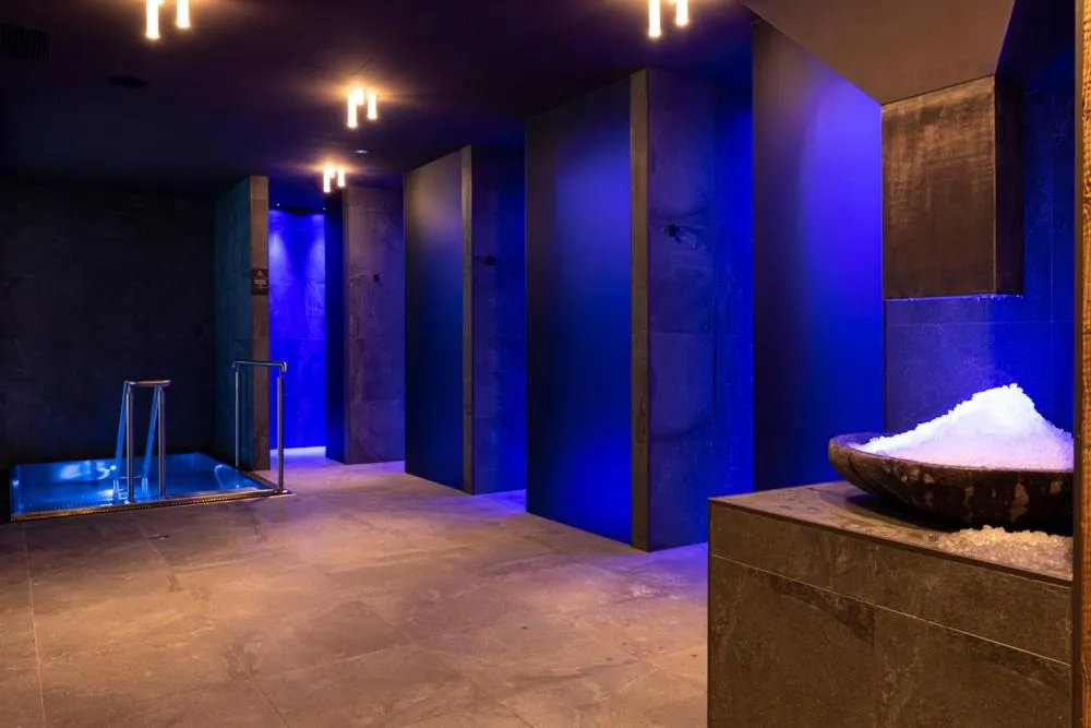 Spa and wellness centre/facilities in Josef Mountain Resort