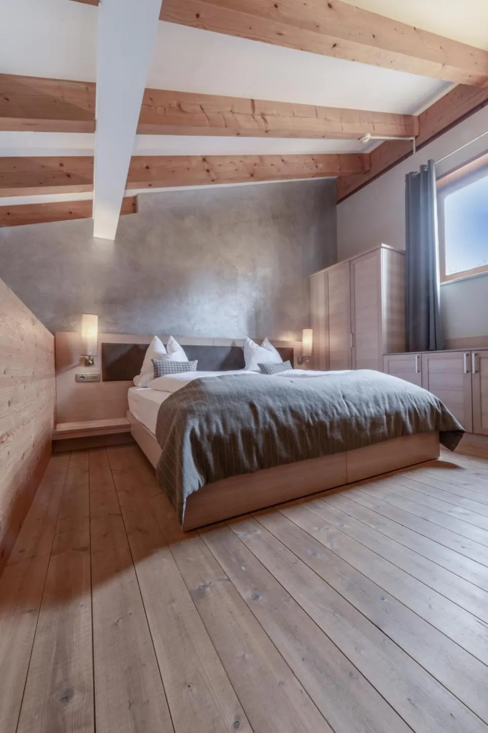Bedroom, Bed in Josef Mountain Resort