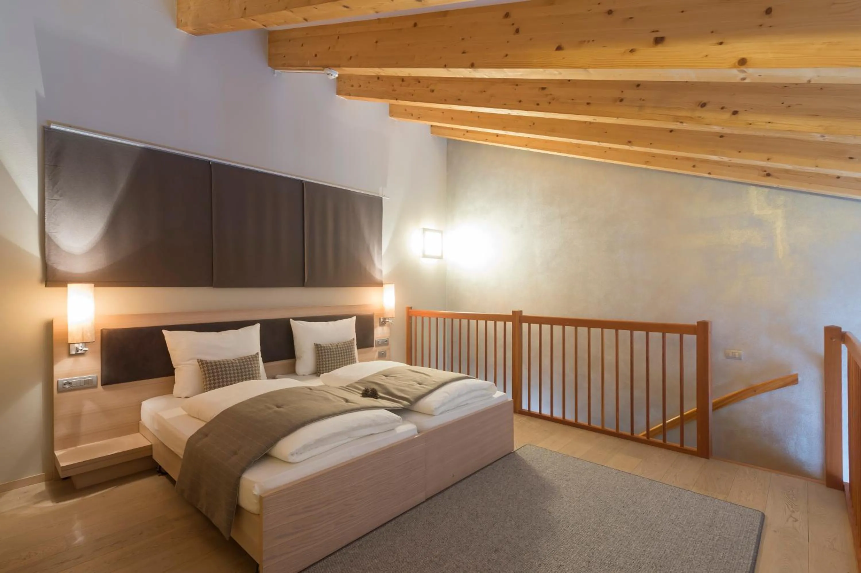 Bedroom, Bed in Josef Mountain Resort