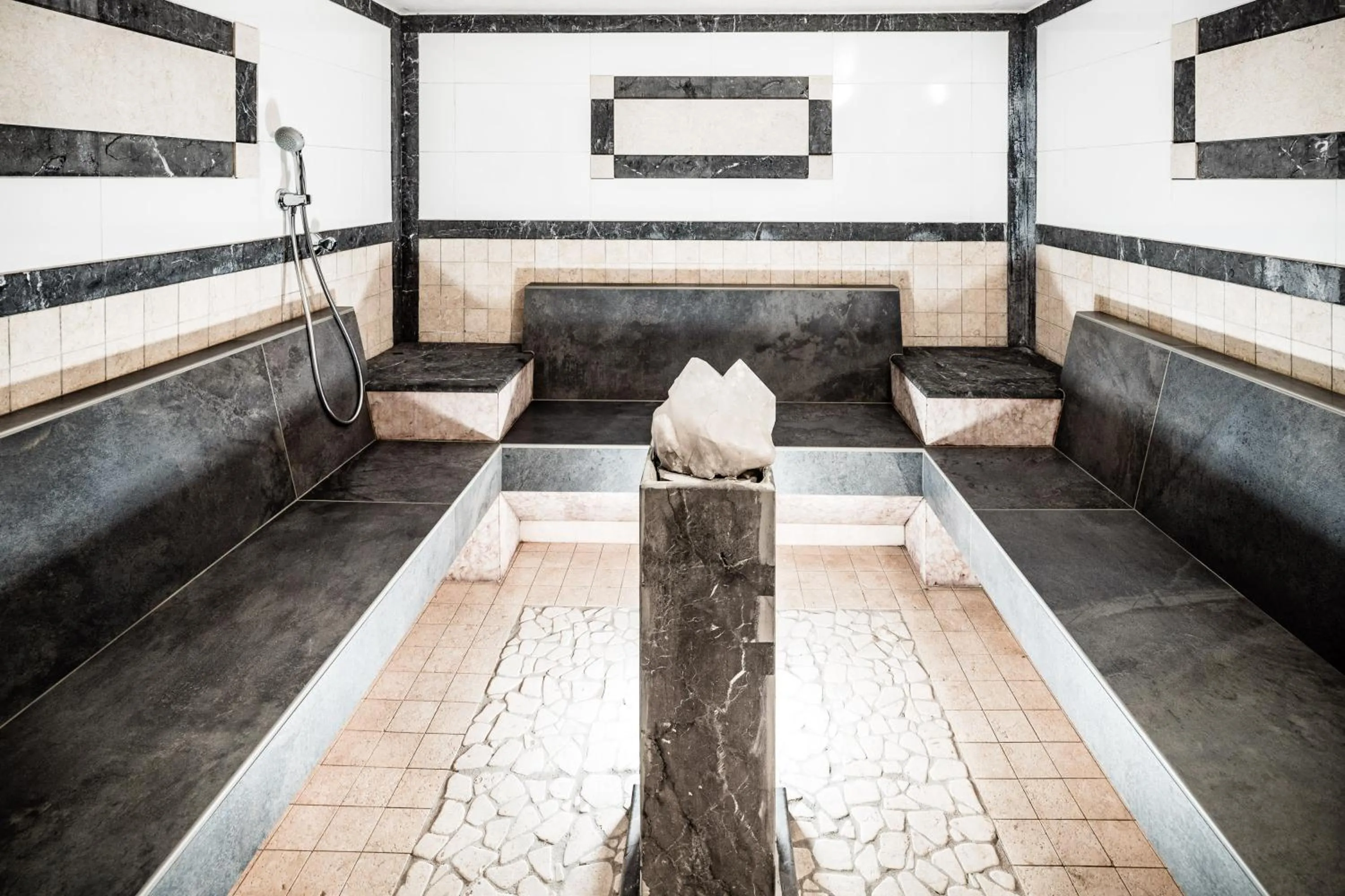 Spa and wellness centre/facilities in Josef Mountain Resort