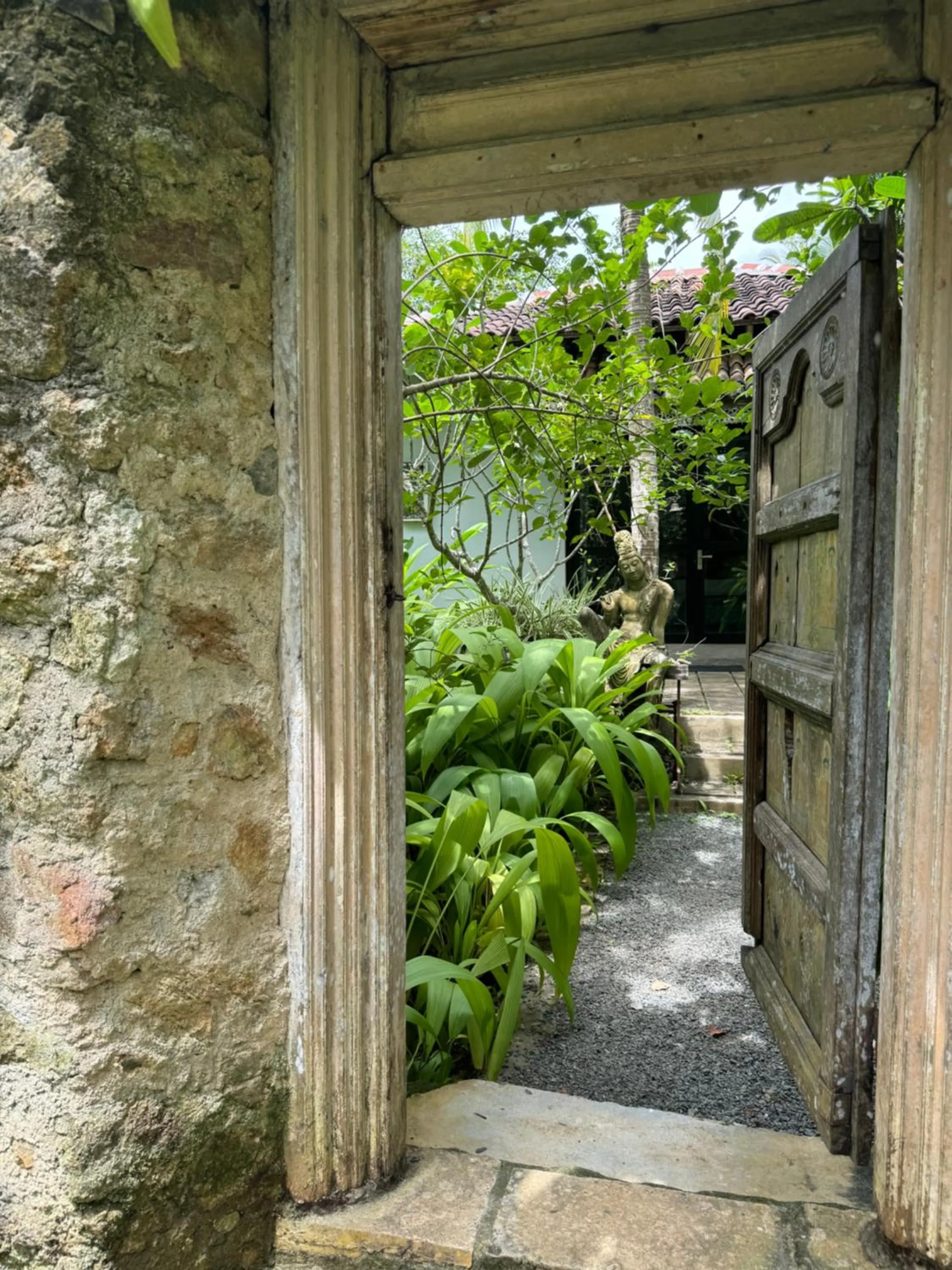 Property building in Ginganga Lodge