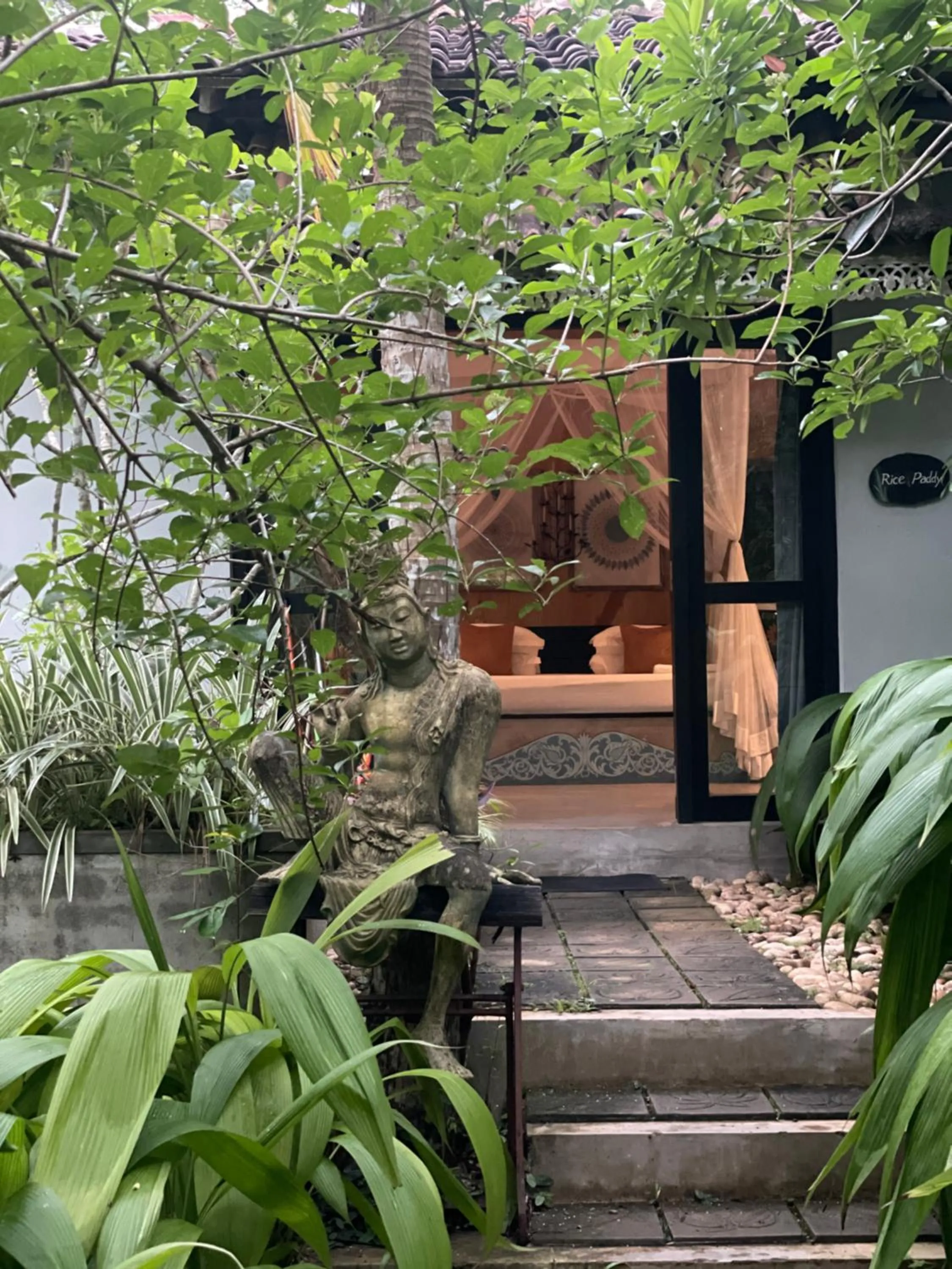 View (from property/room) in Ginganga Lodge