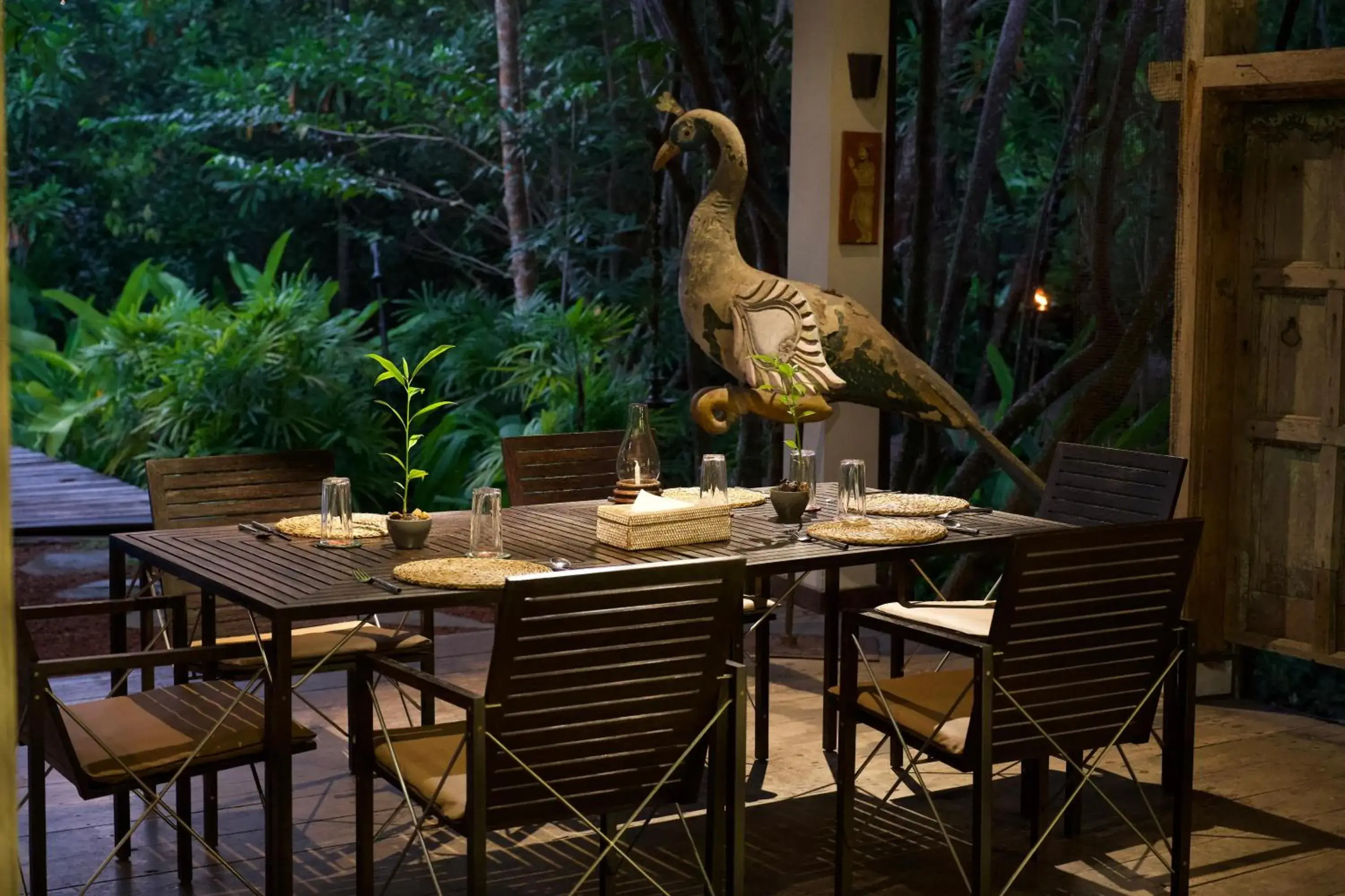 Restaurant/places to eat in Ginganga Lodge Restaurant/places to eat in Ginganga Lodge