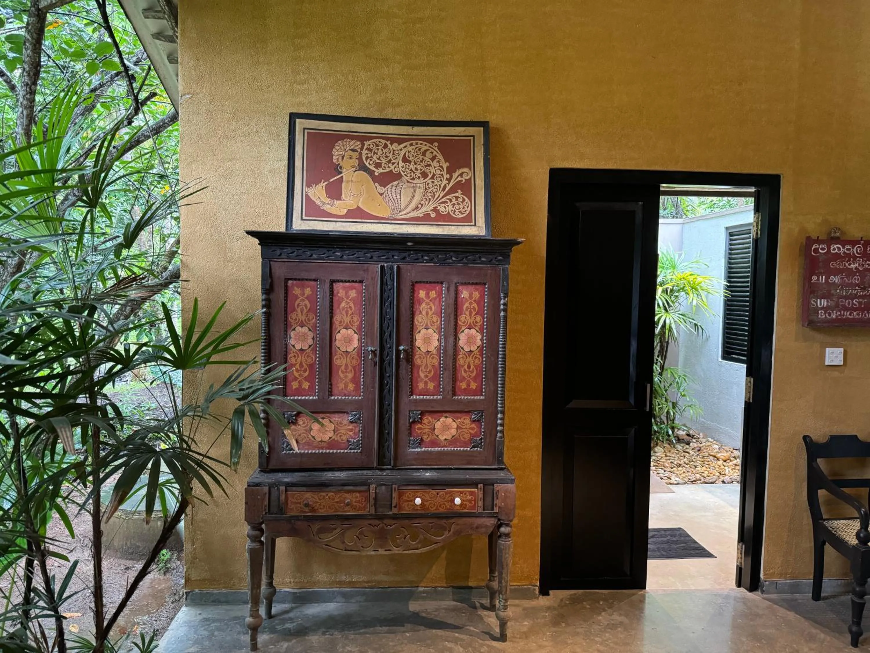 Property building in Ginganga Lodge