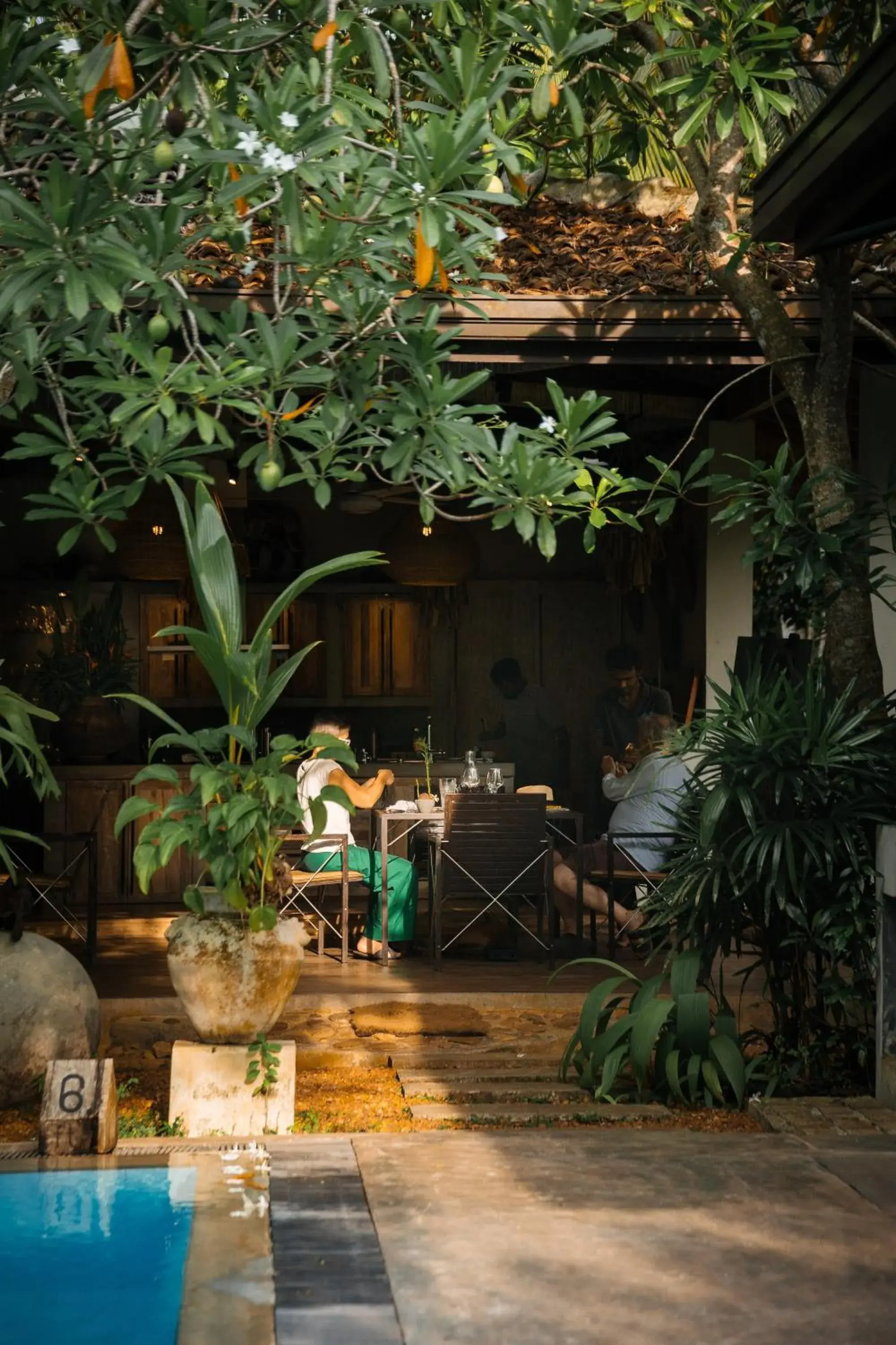 Property building in Ginganga Lodge Property building in Ginganga Lodge