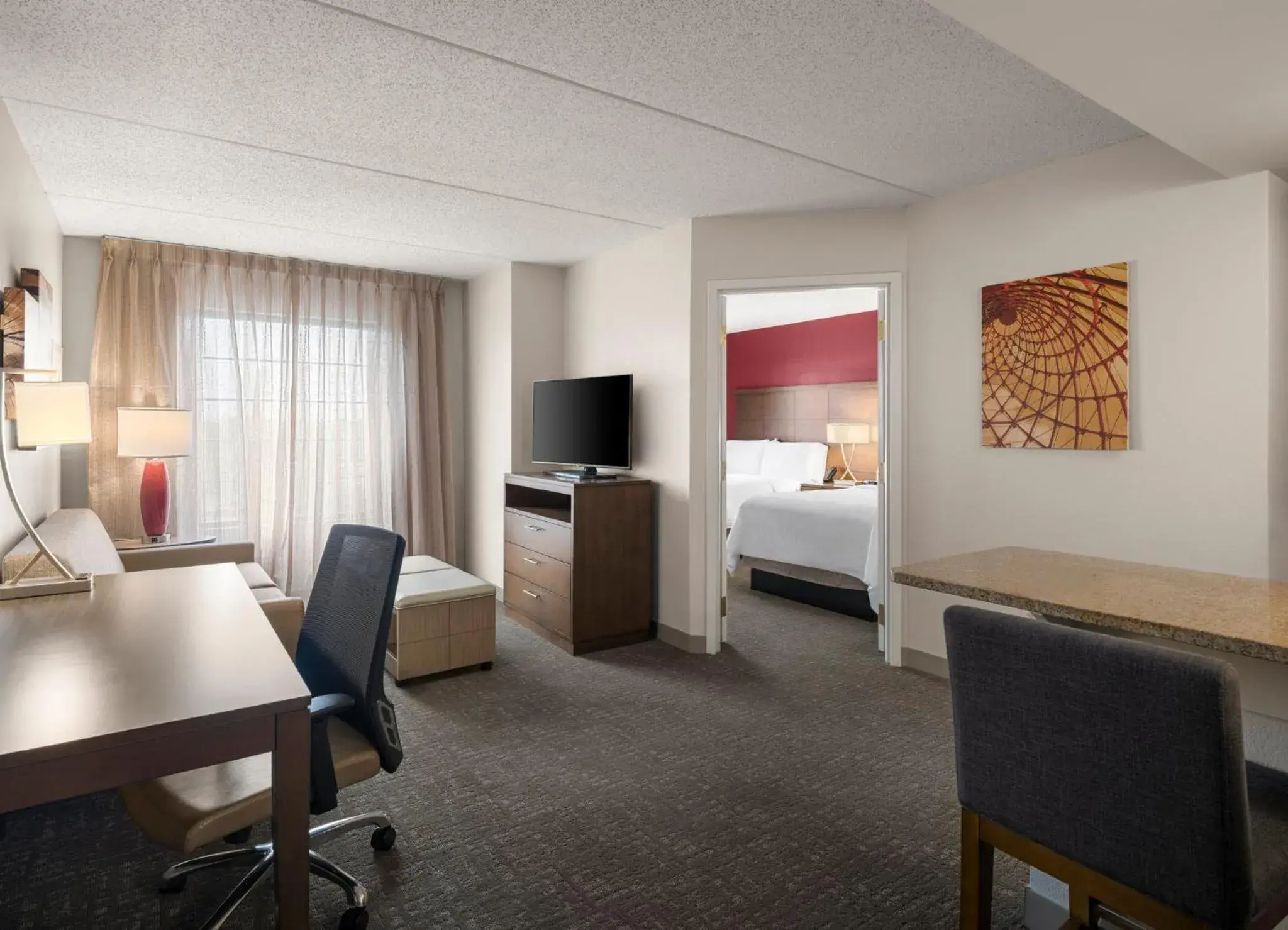 One-Bedroom Suite in Staybridge Suites Indianapolis-Airport by IHG One-Bedroom Suite in Staybridge Suites Indianapolis-Airport by IHG