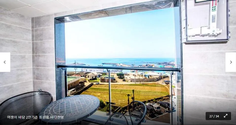 Balcony/Terrace in The Stay Century Hotel