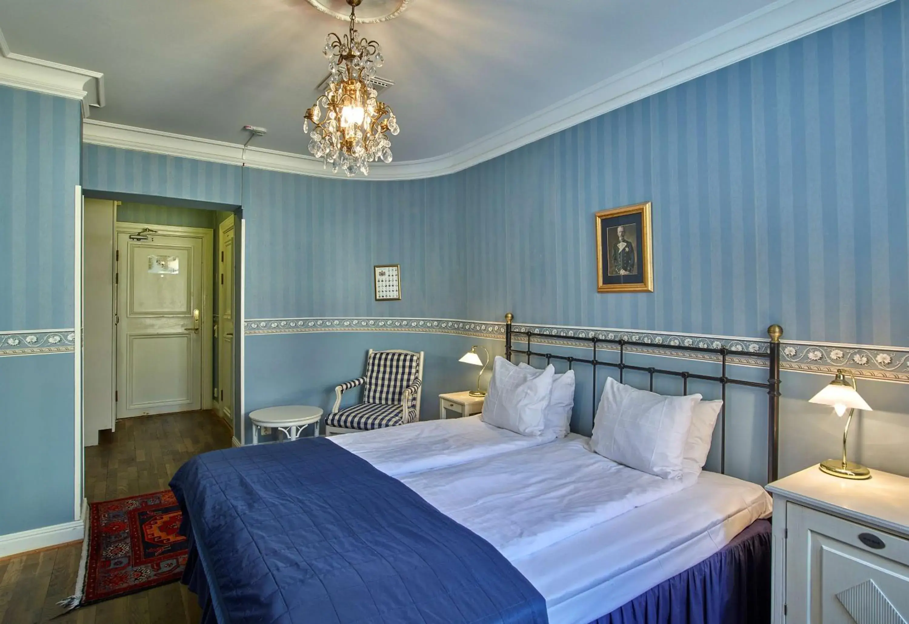 Photo of the whole room, Bed in Scandic Gamla Stan Photo of the whole room, Bed in Scandic Gamla Stan