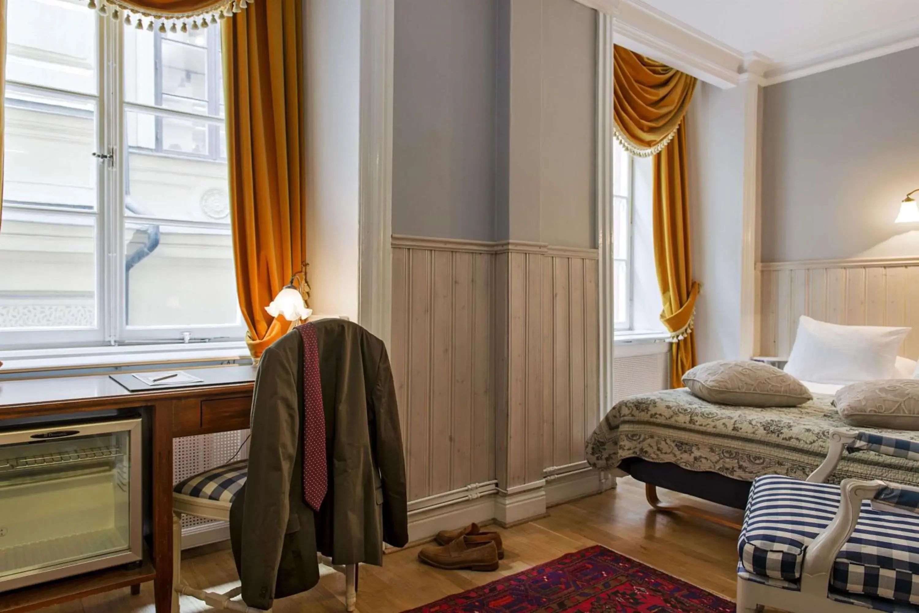 Photo of the whole room, Bed in Scandic Gamla Stan Photo of the whole room, Bed in Scandic Gamla Stan