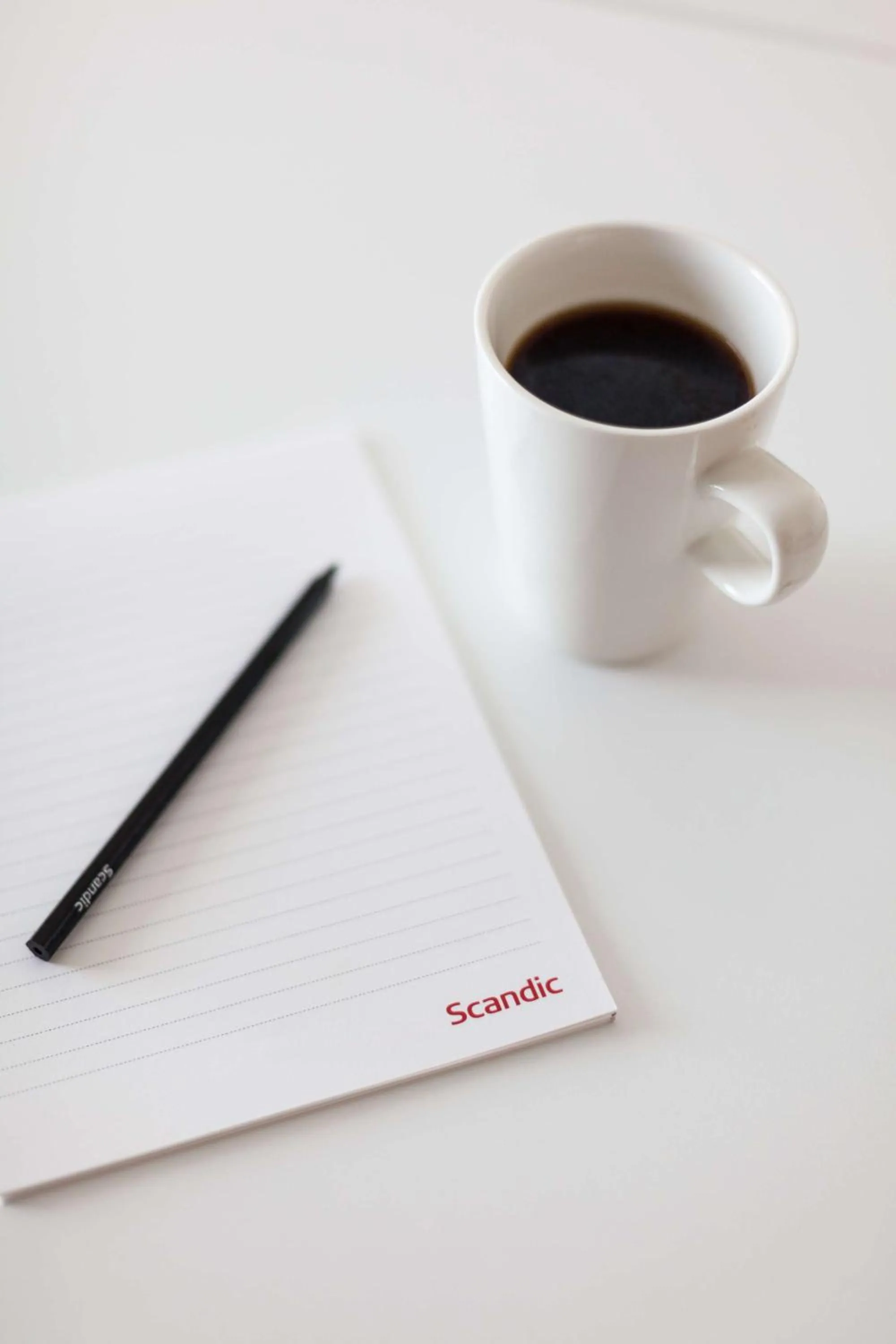 Meeting/conference room in Scandic Gamla Stan