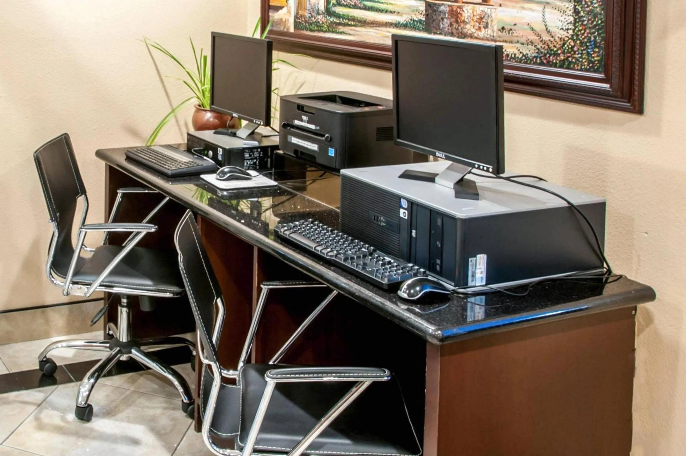 Business facilities in Rodeway Inn San Diego Near SDSU