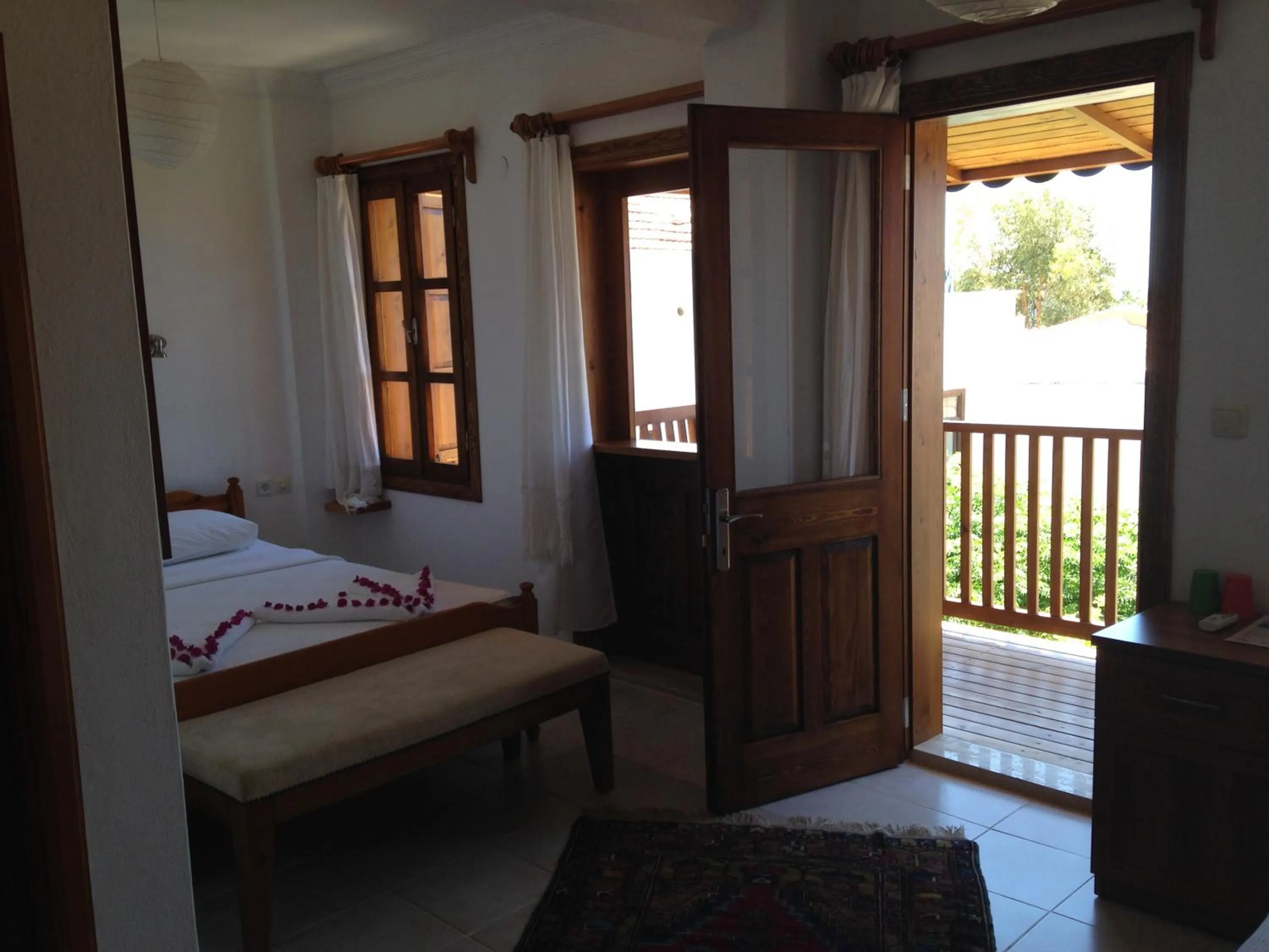 Day, Bed in The White House Kalkan