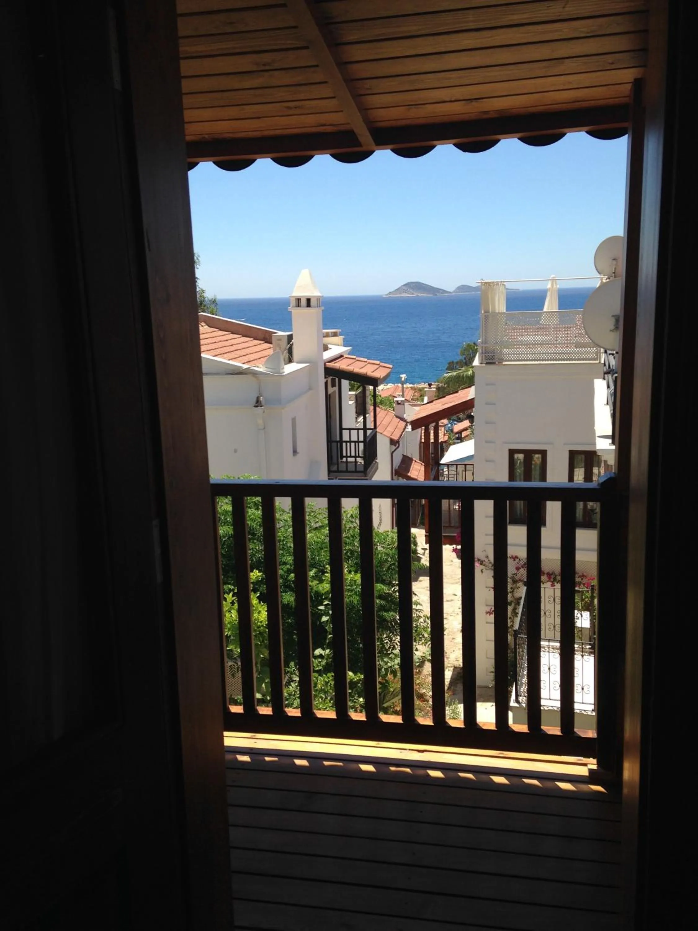 Day in The White House Kalkan