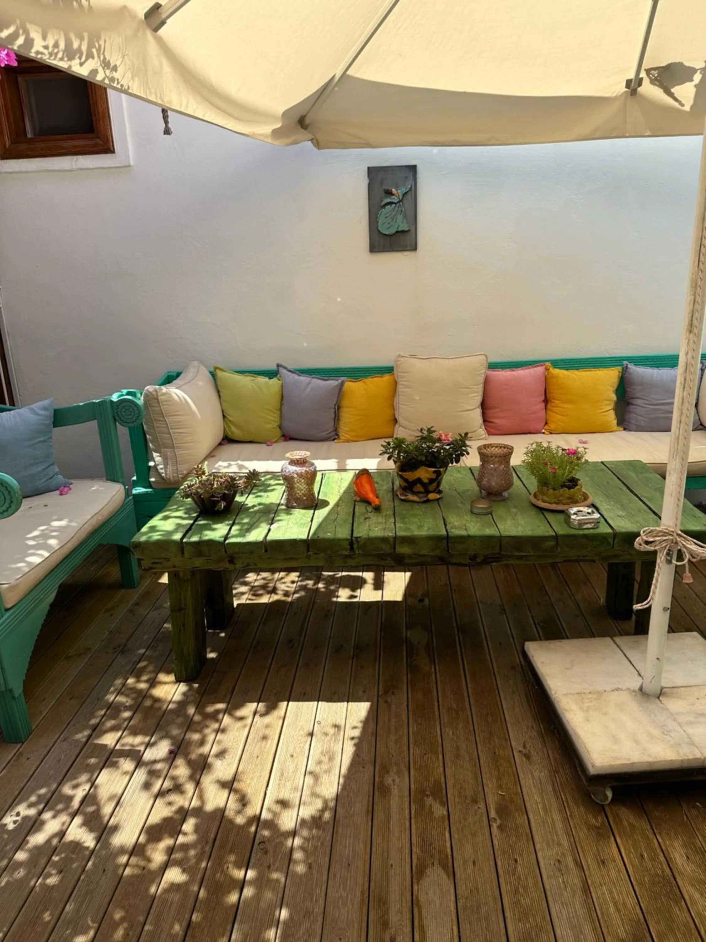 Day in The White House Kalkan