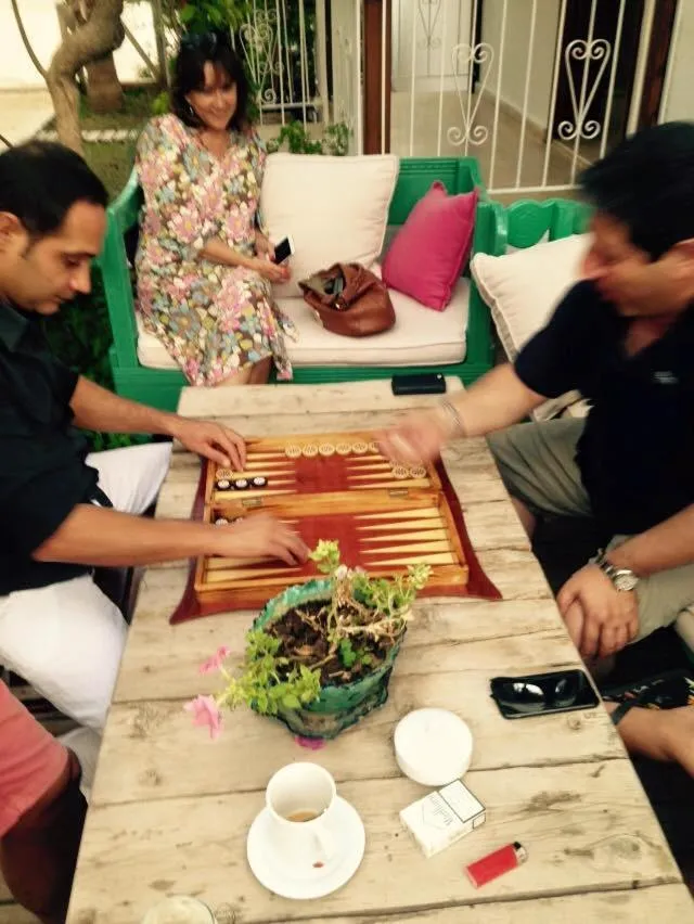 Property building in The White House Kalkan