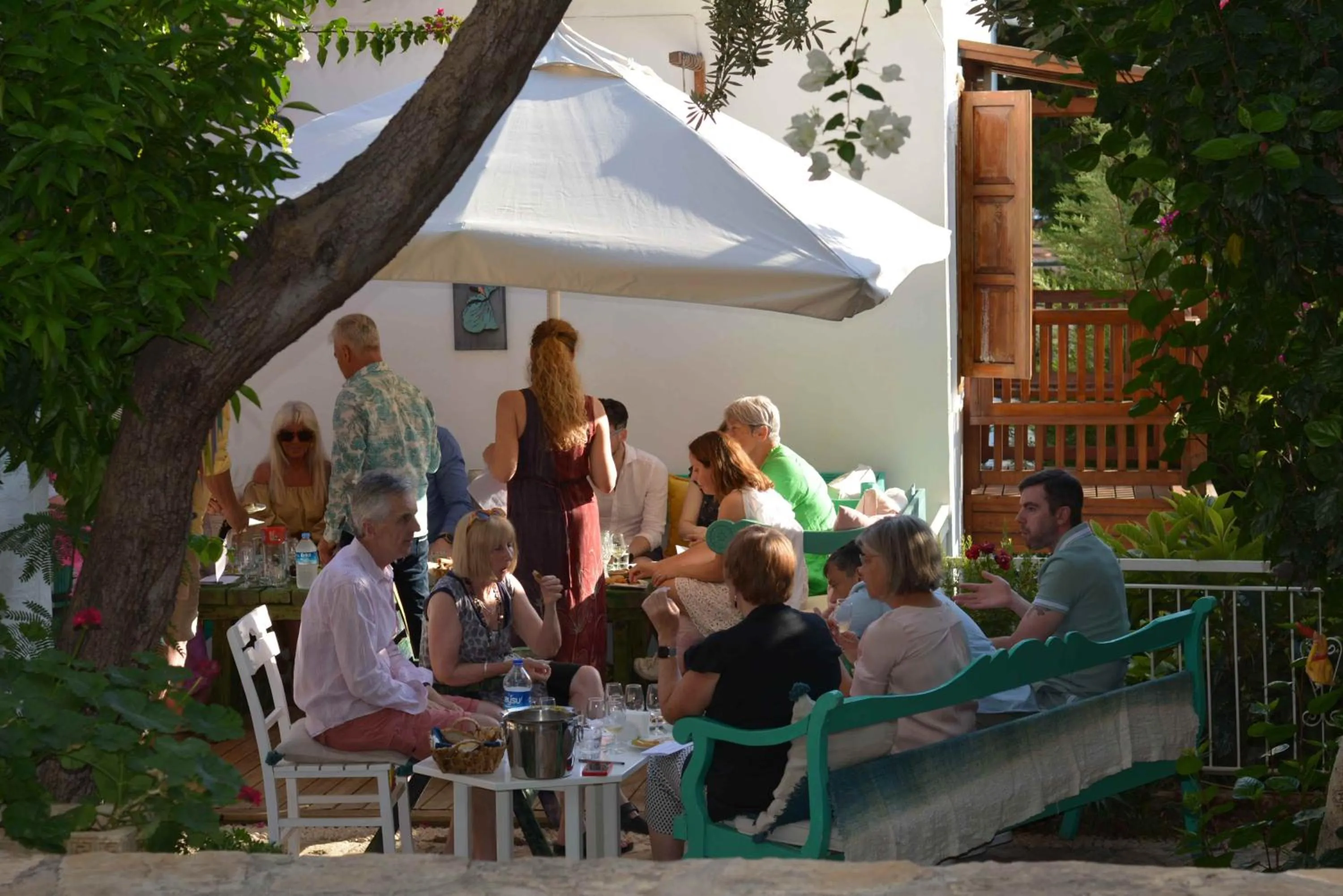 Day in The White House Kalkan