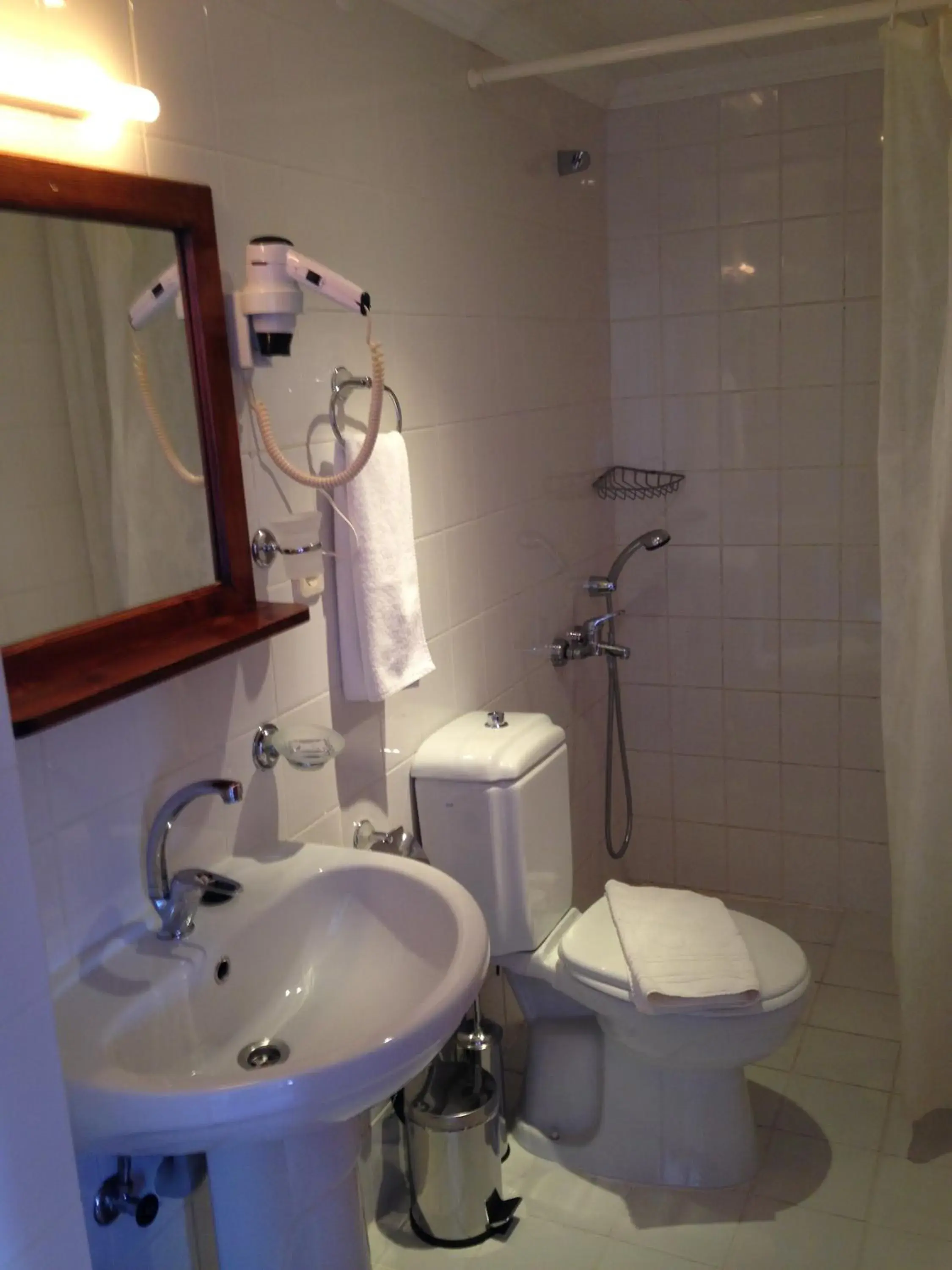 Double Room with Balcony - single occupancy in The White House Kalkan Double Room with Balcony - single occupancy in The White House Kalkan