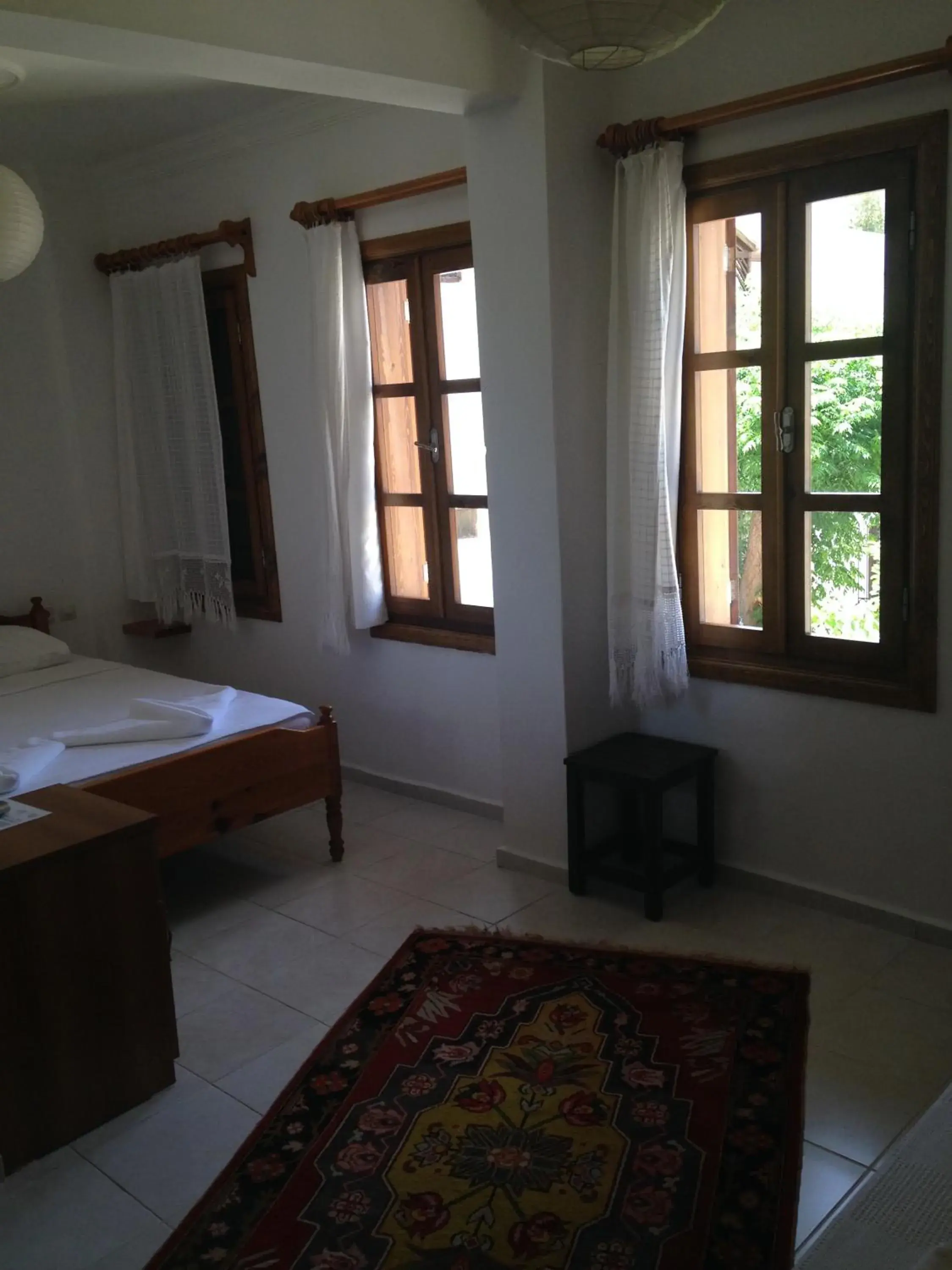 Family Room with Private Bathroom - single occupancy in The White House Kalkan Family Room with Private Bathroom - single occupancy in The White House Kalkan